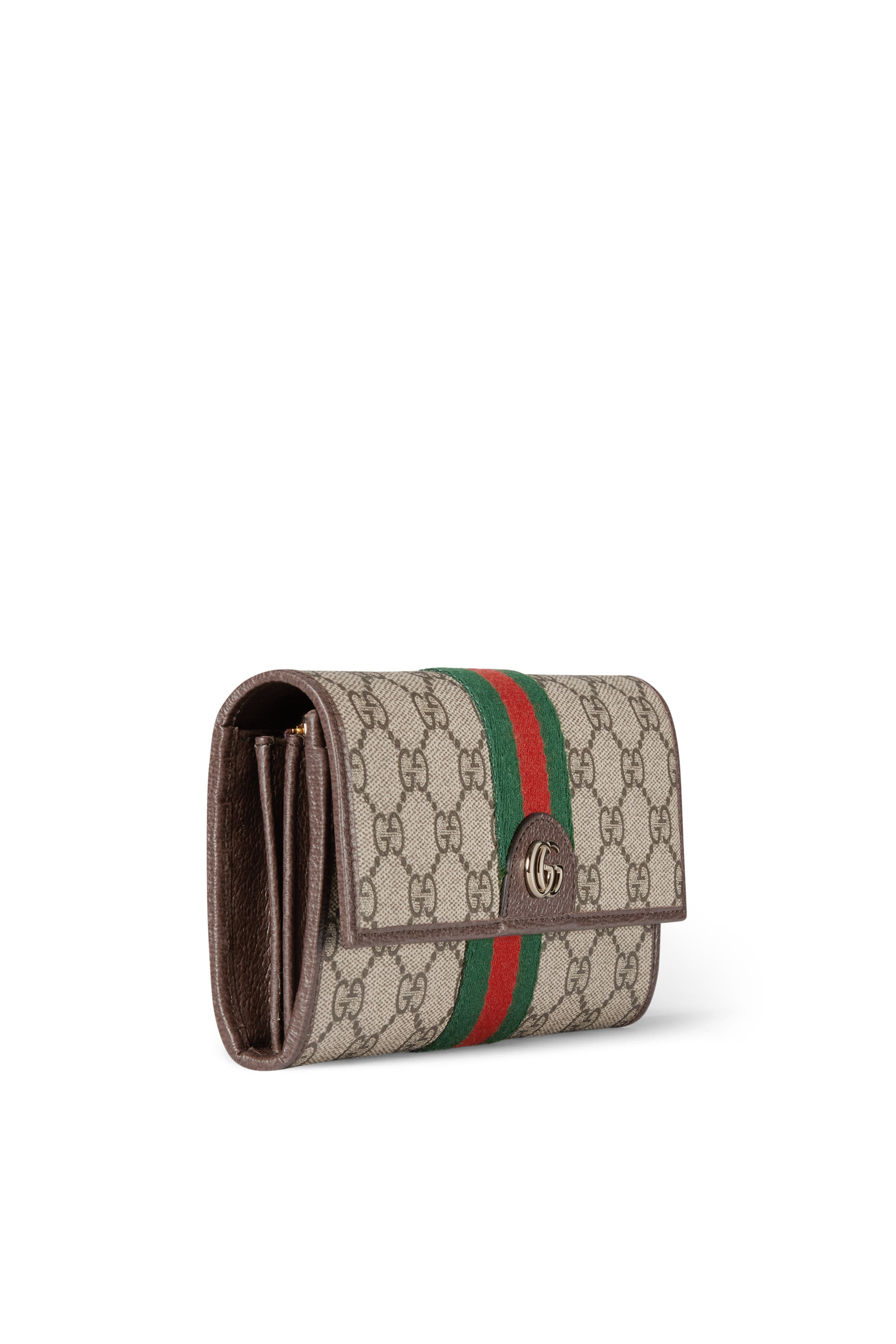  Ophidia Continental Wallet