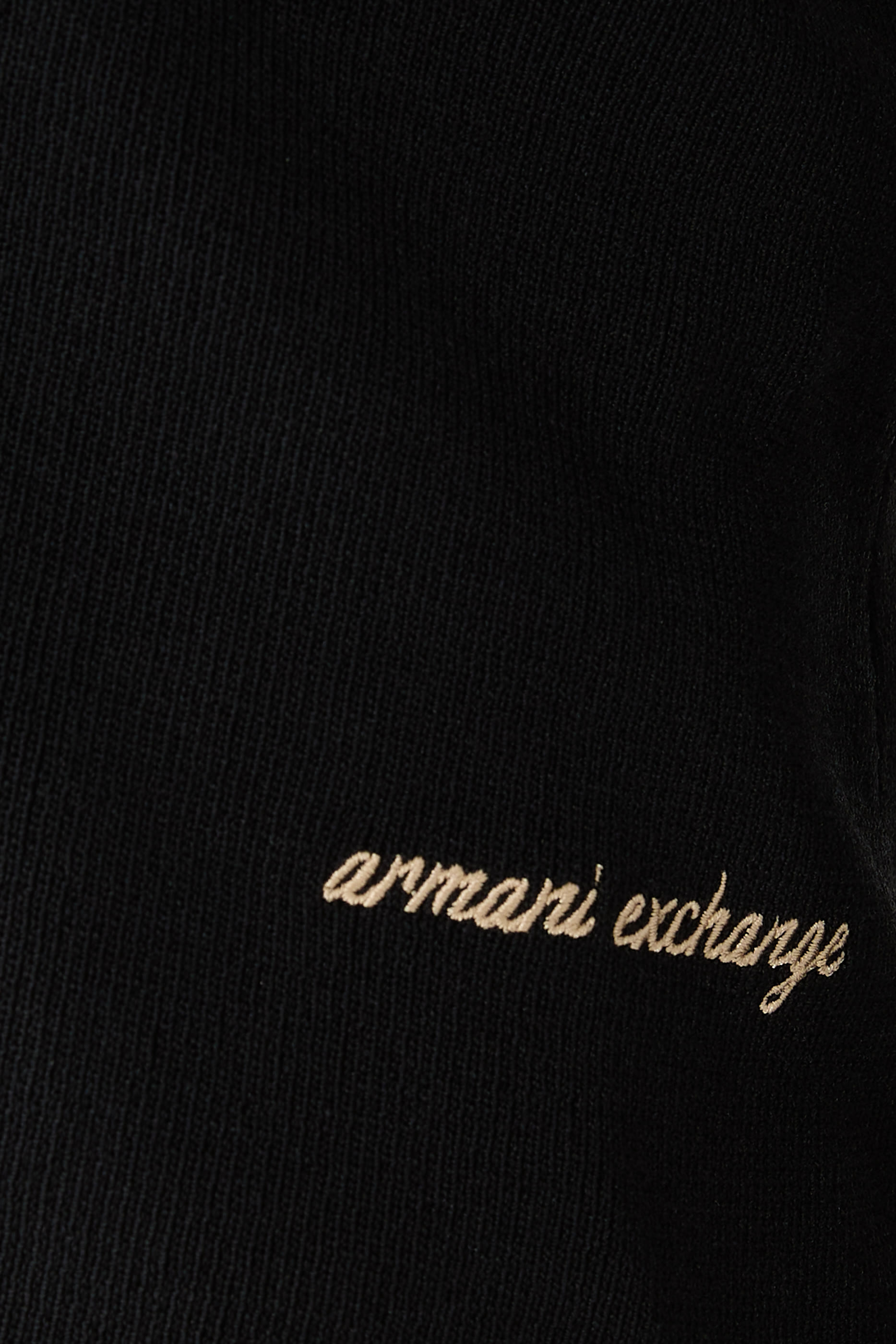Logo Knitted Cardigan