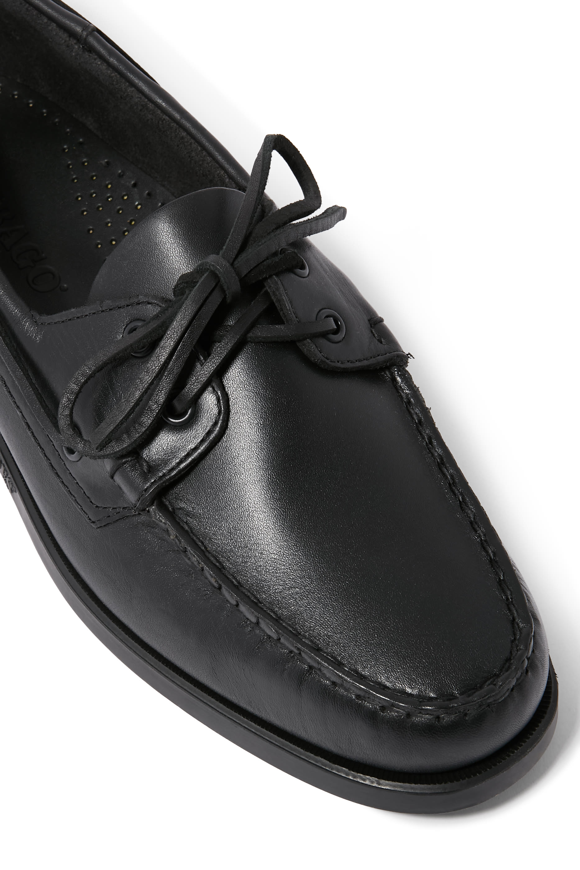 Docksides Portland Shoes
