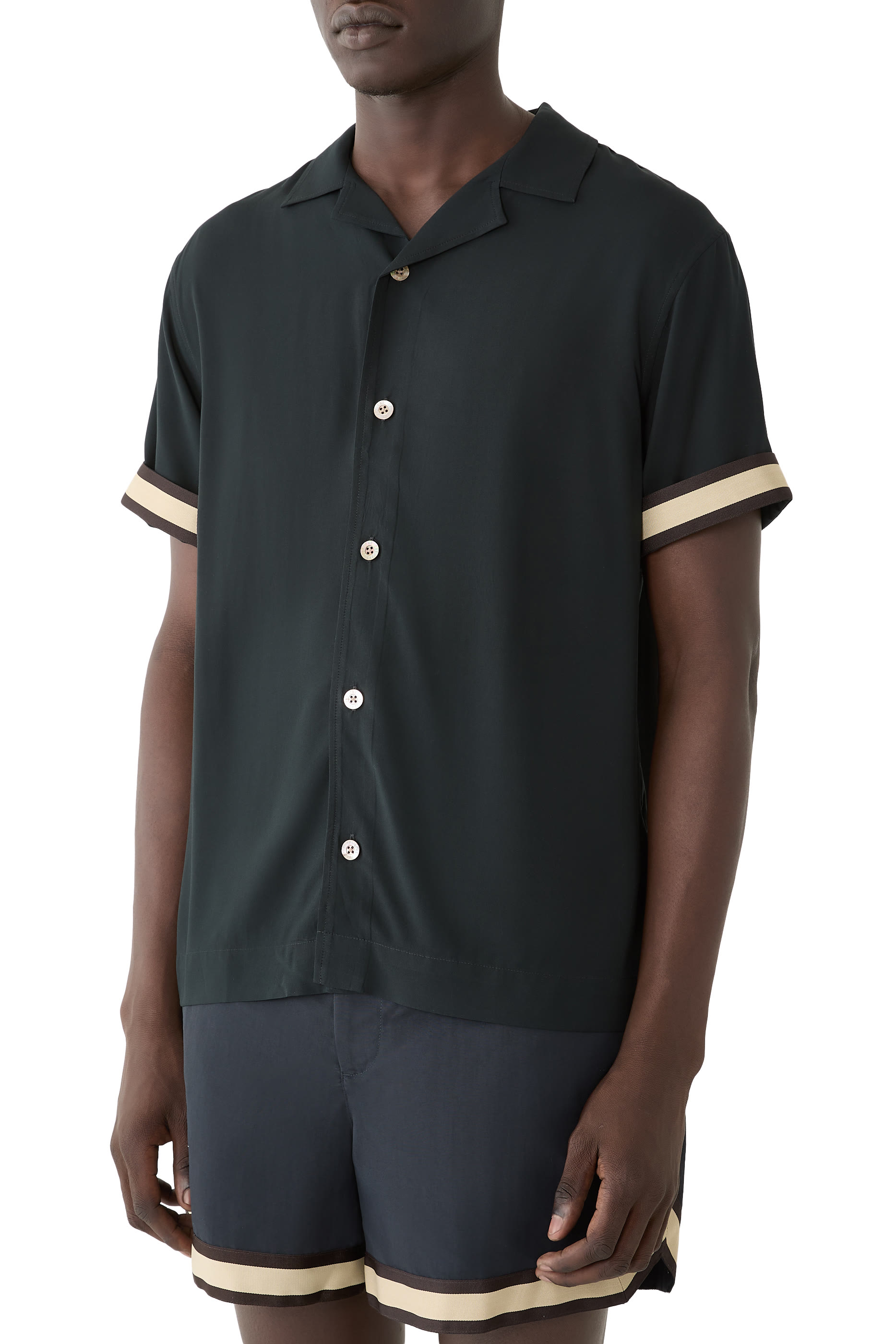  Valbonne Ecovero&trade; Signature Shirt 
