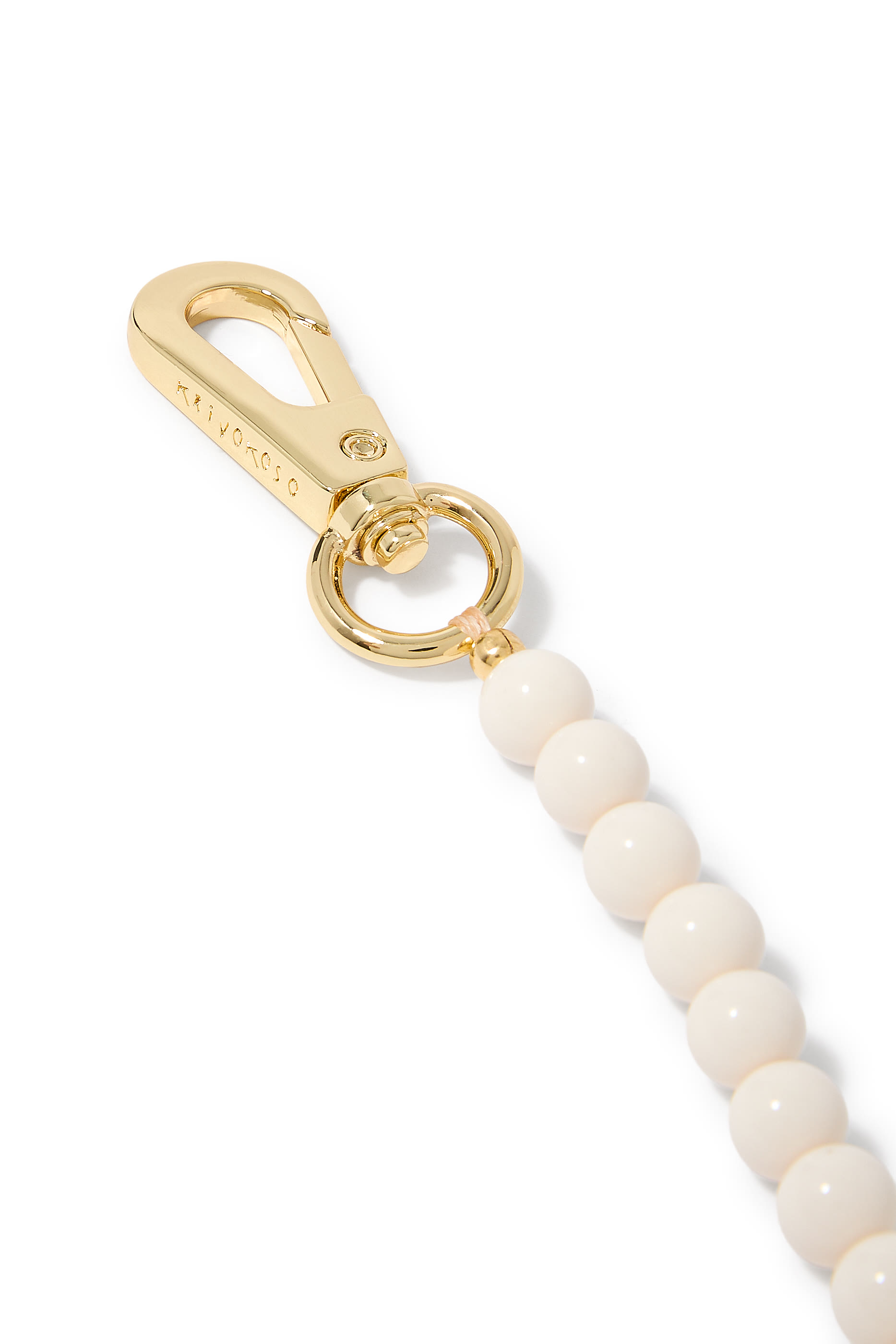 Beaded Keychain