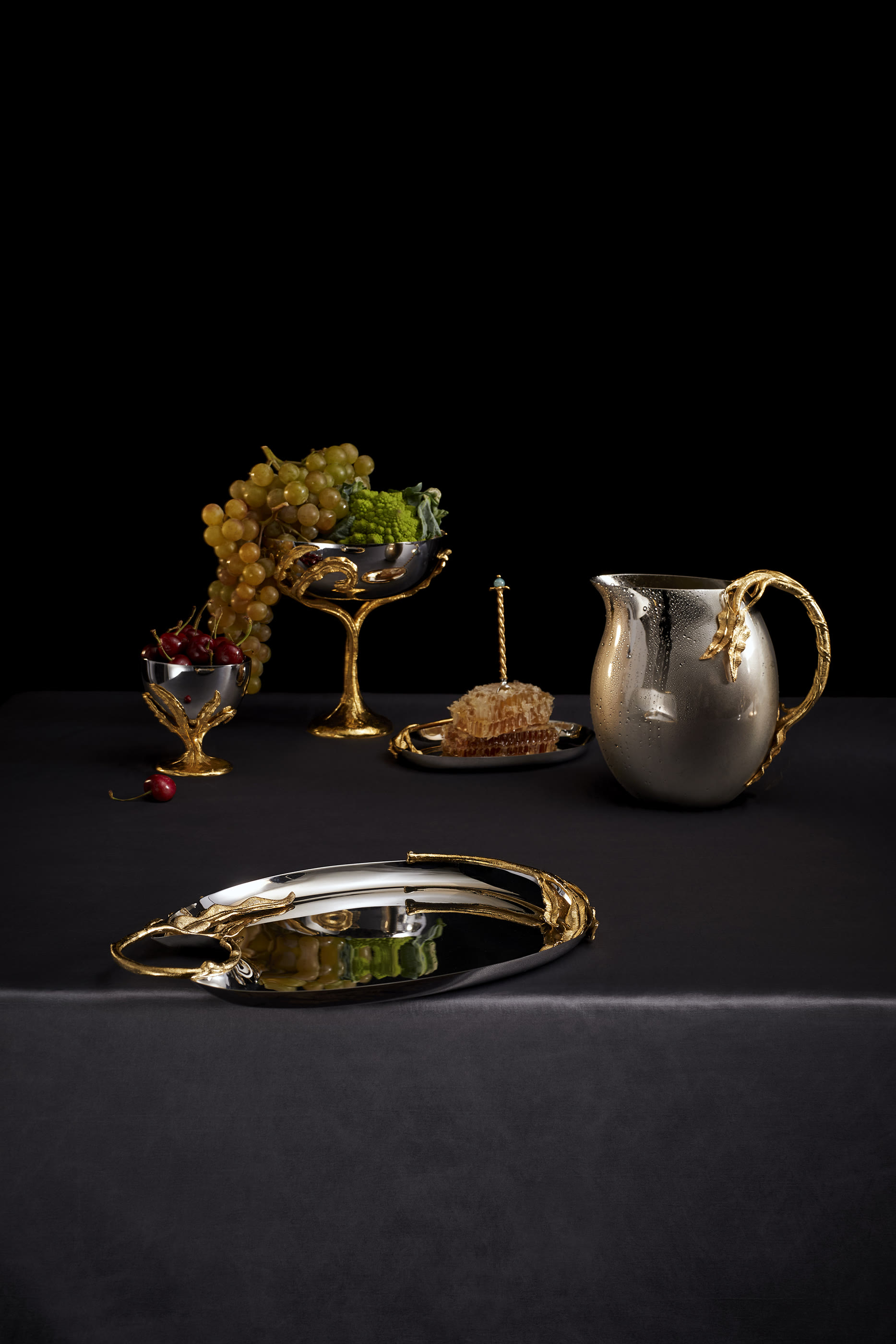 Fern Pitcher