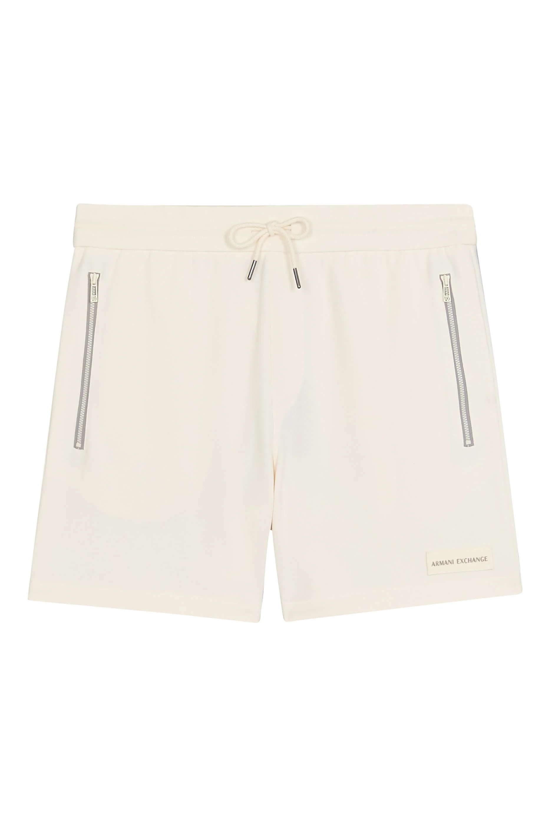 Zip Pocket Sweatshorts