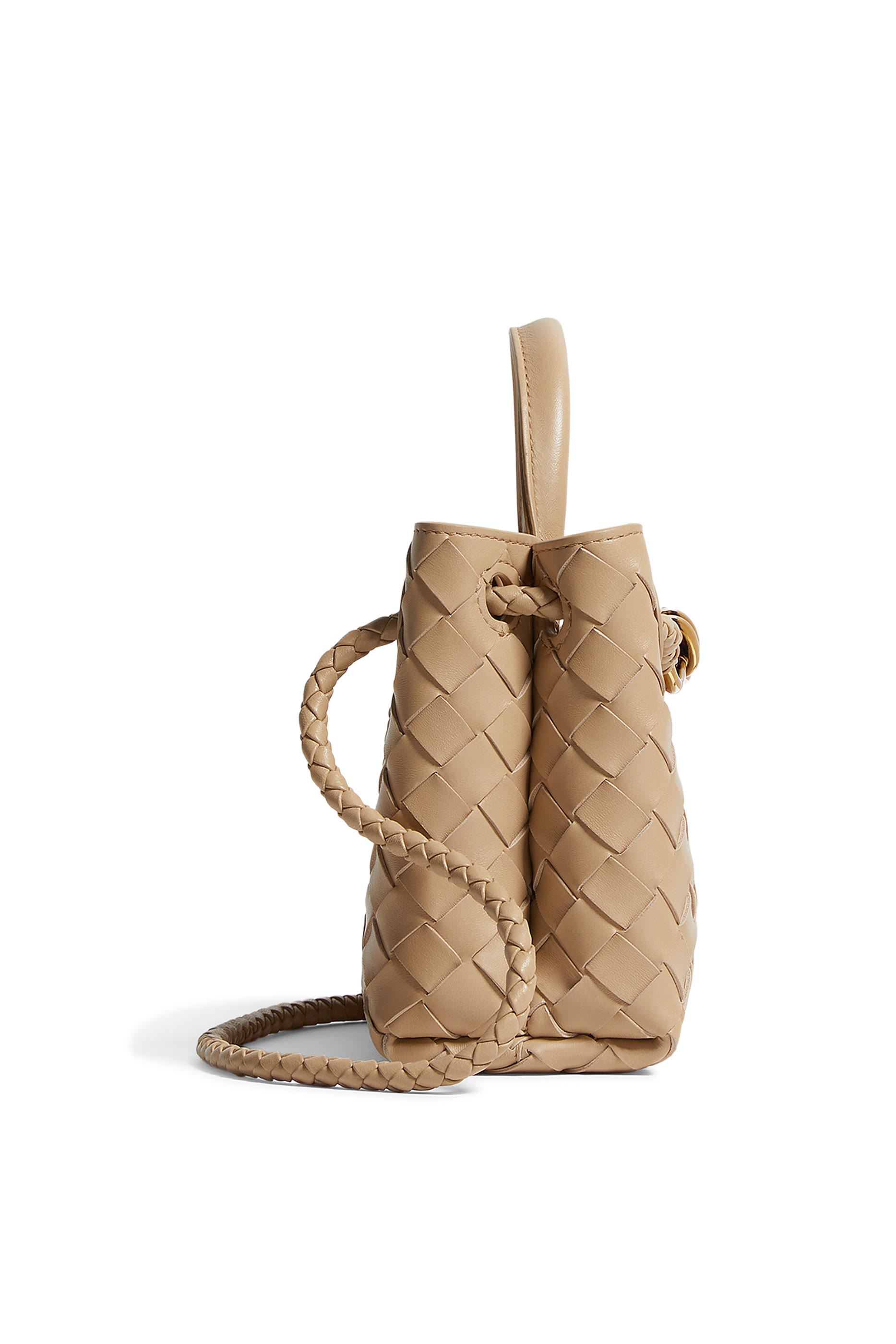 Andiamo Mini Top-Handle Bag