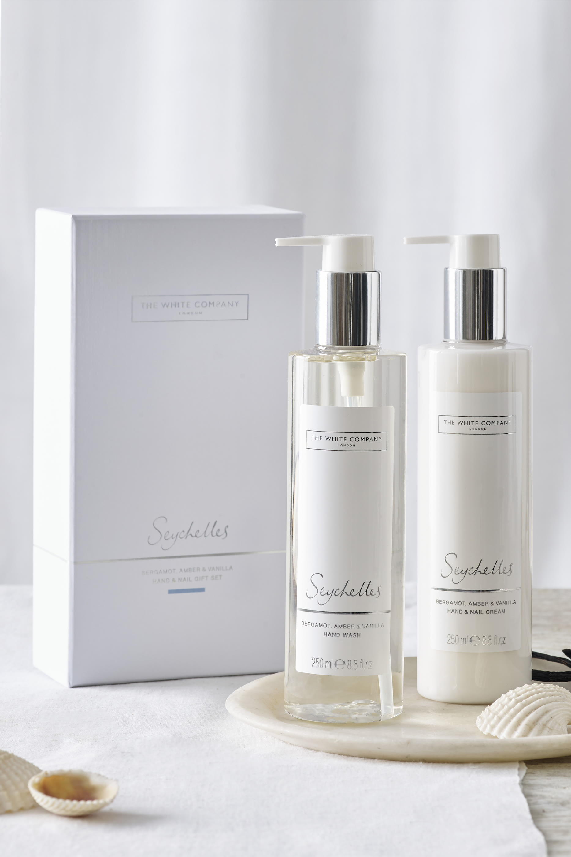 Seychelles Hand  Nail Gift Set