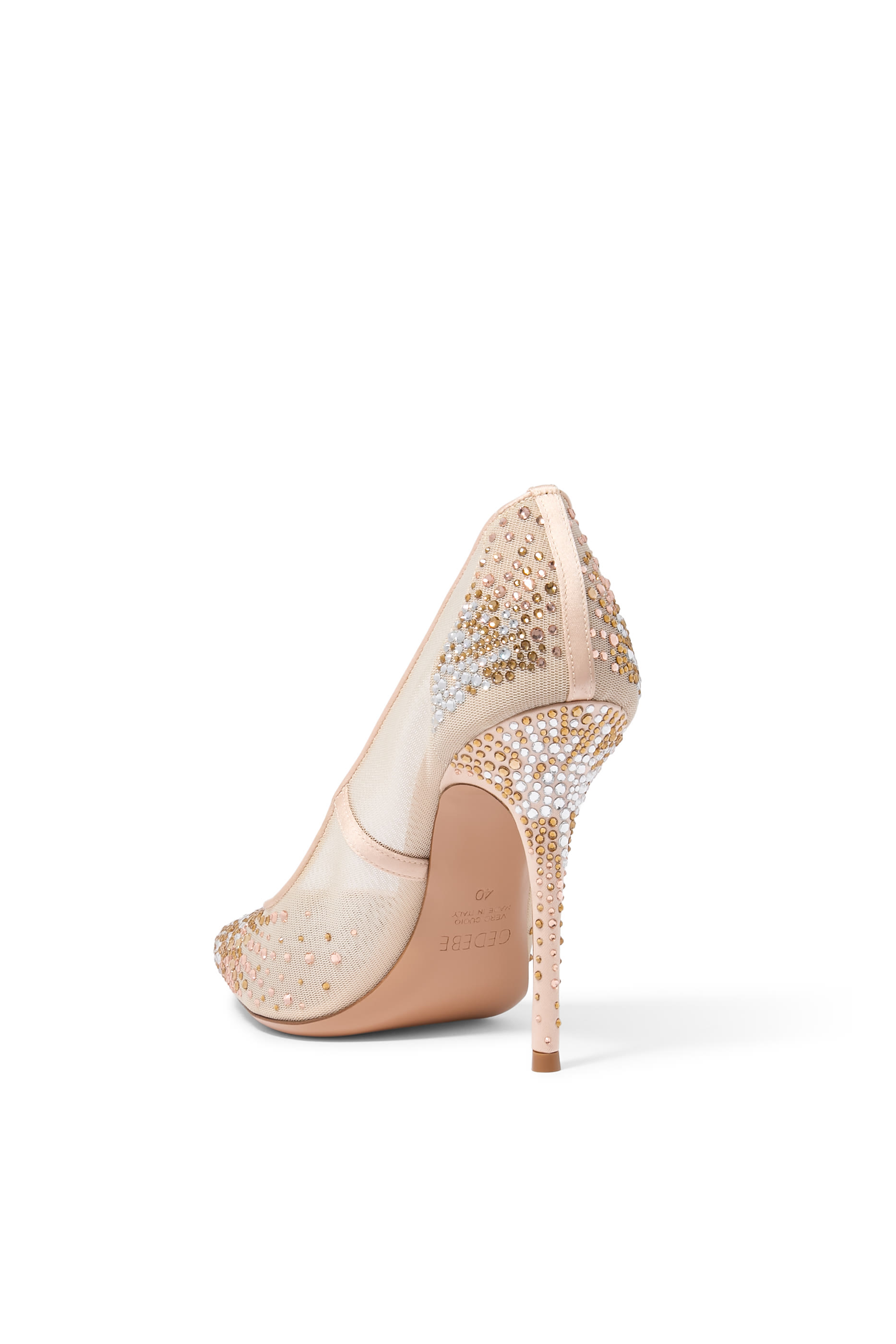 Anitta 105 Pumps