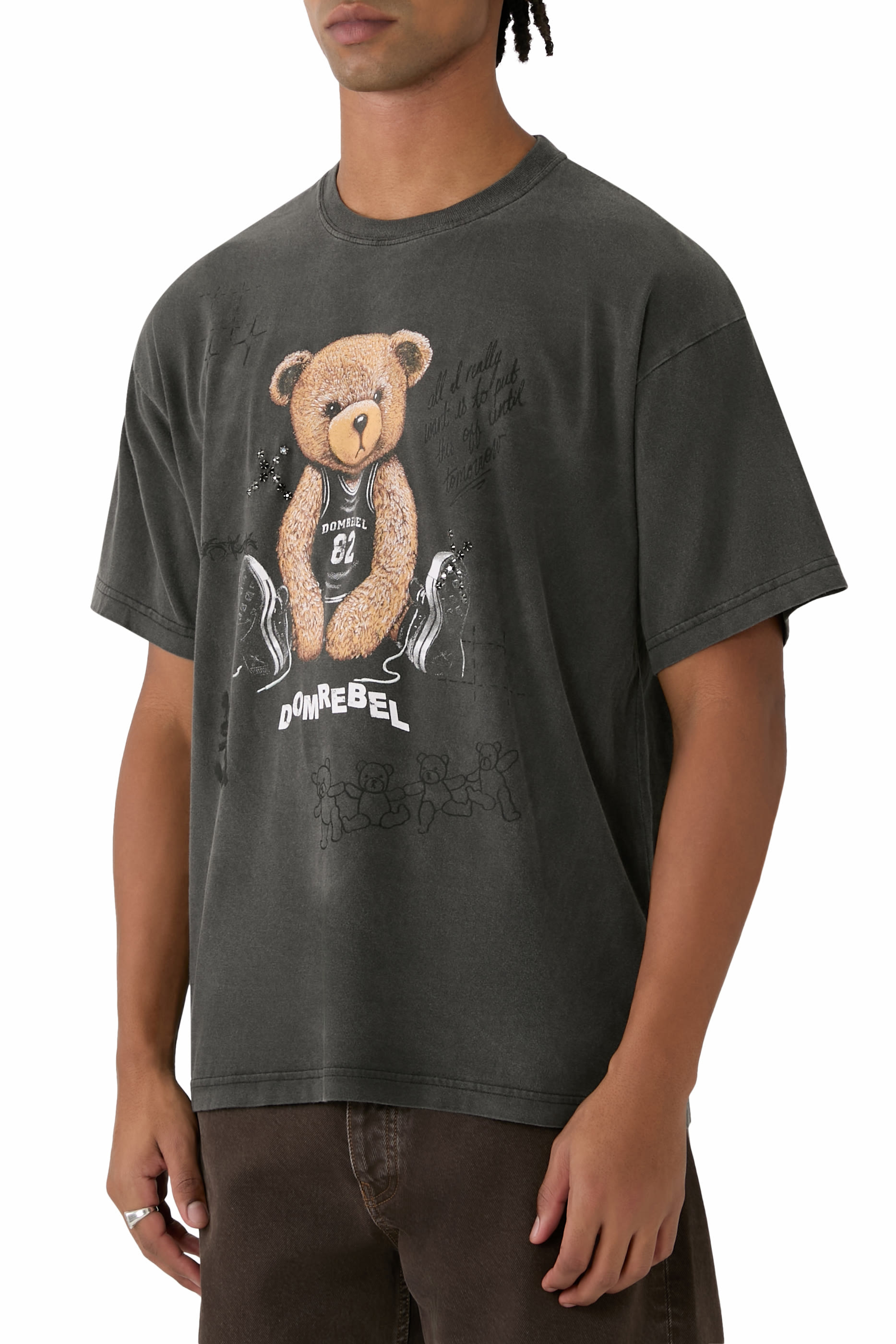  Play Sketch T-Shirt