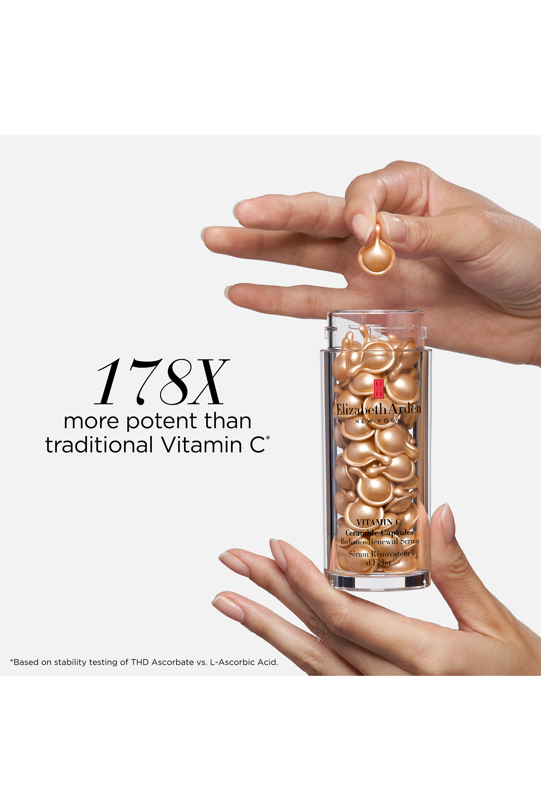 Vitamin C Ceramide Capsules Radiance Renewal Serum