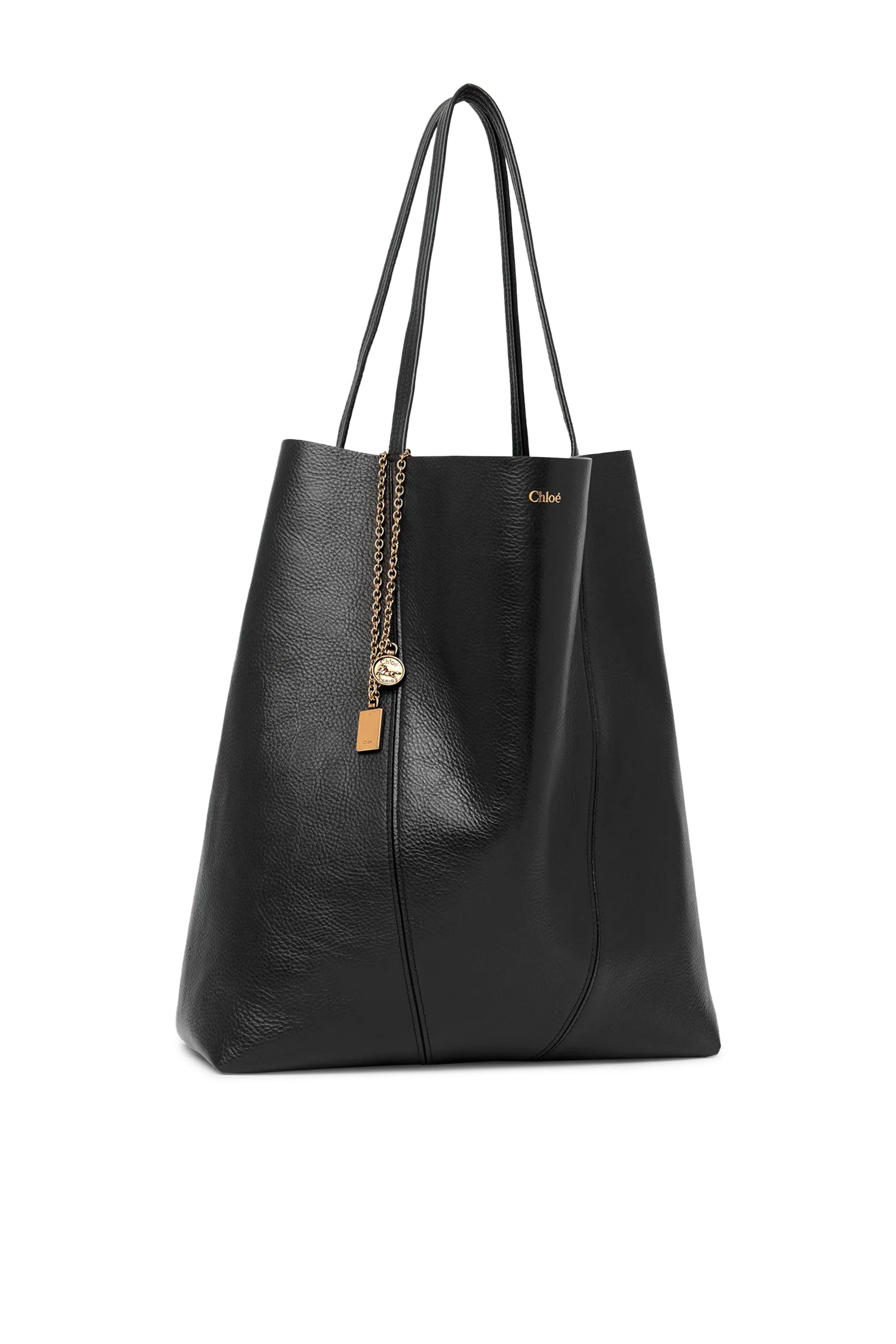 Spin Large Tote Bag