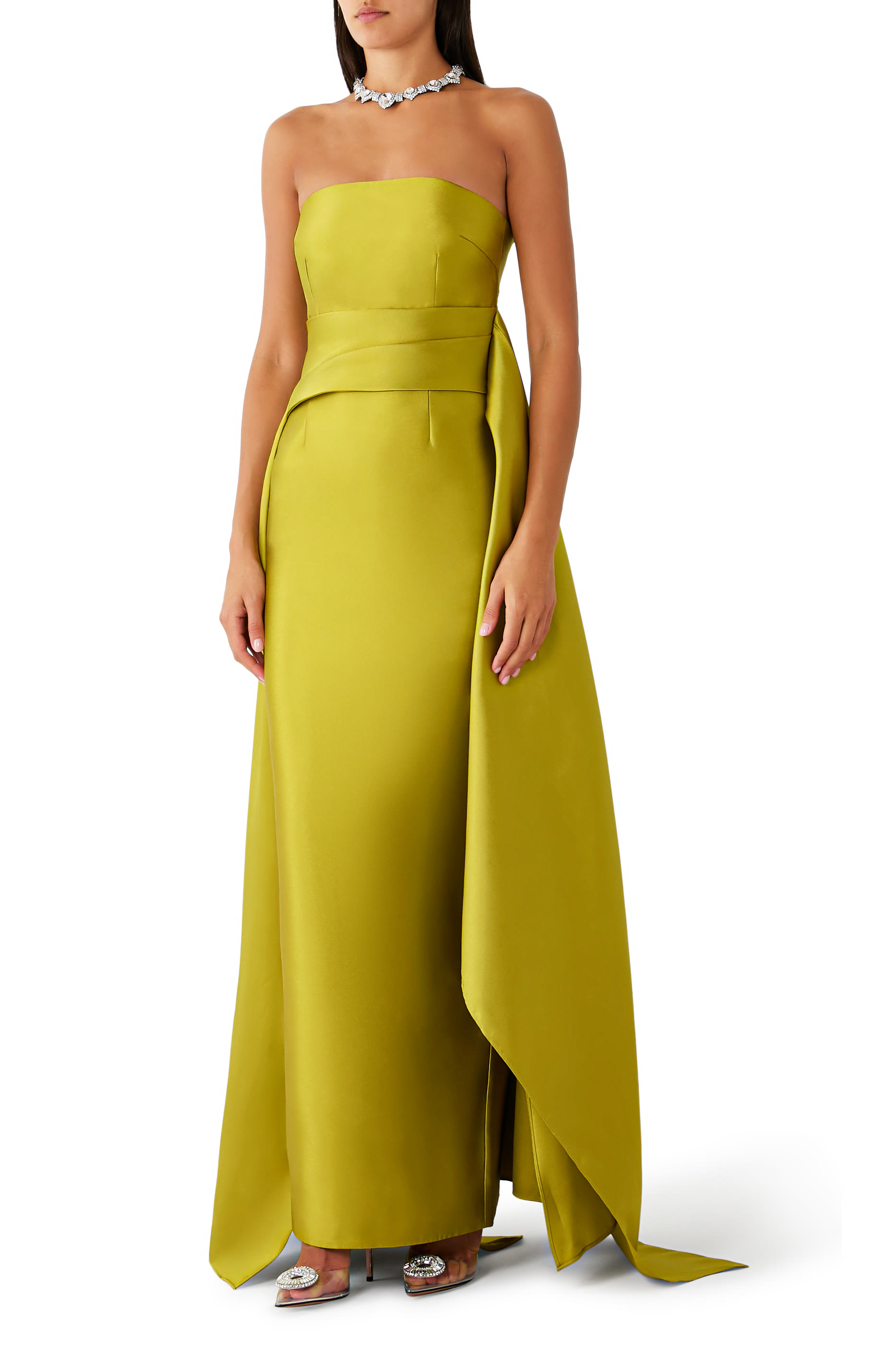 Elara Maxi Dress