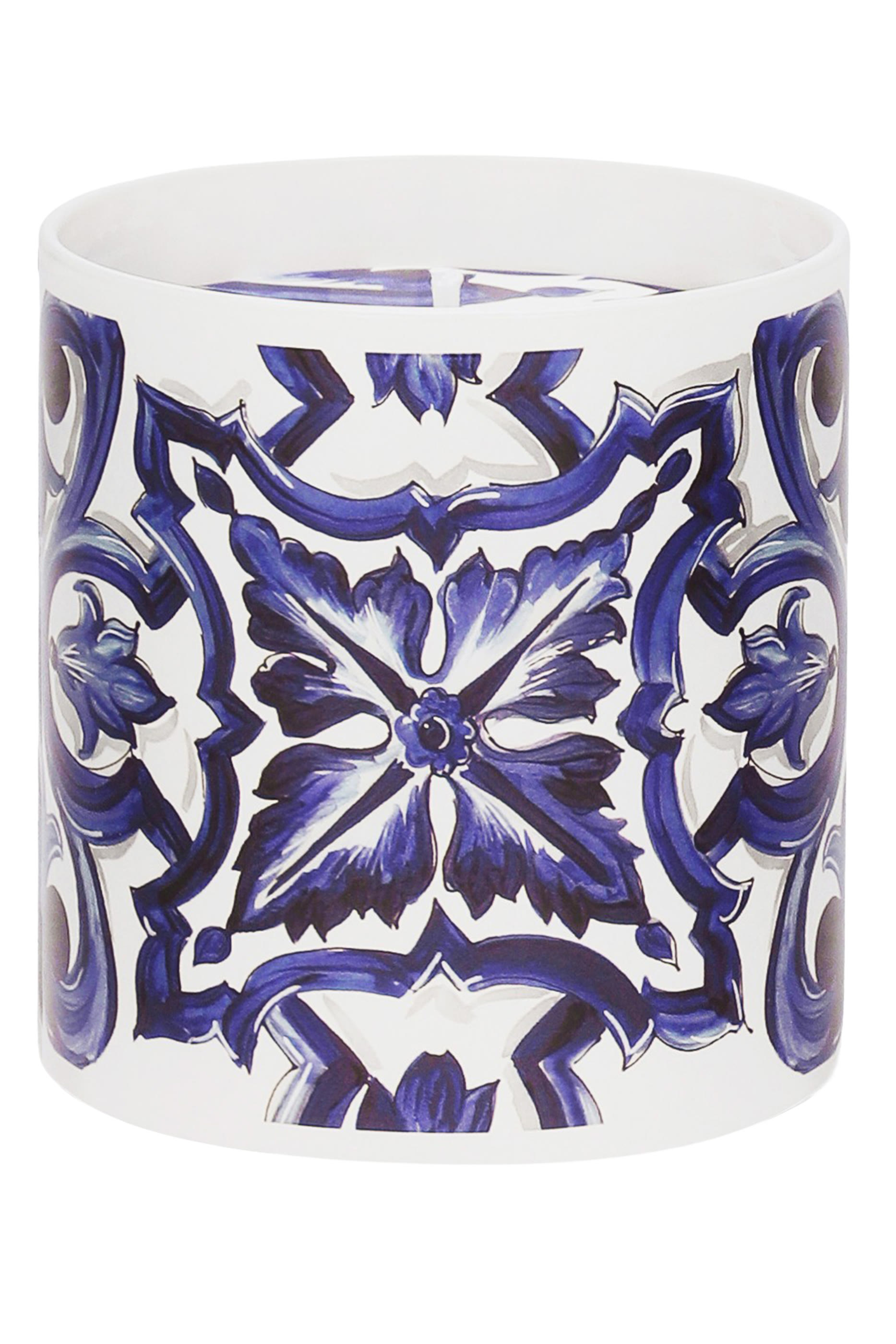 Blu Mediterraneo Scented Candle  Sicilian Neroli  Lemon