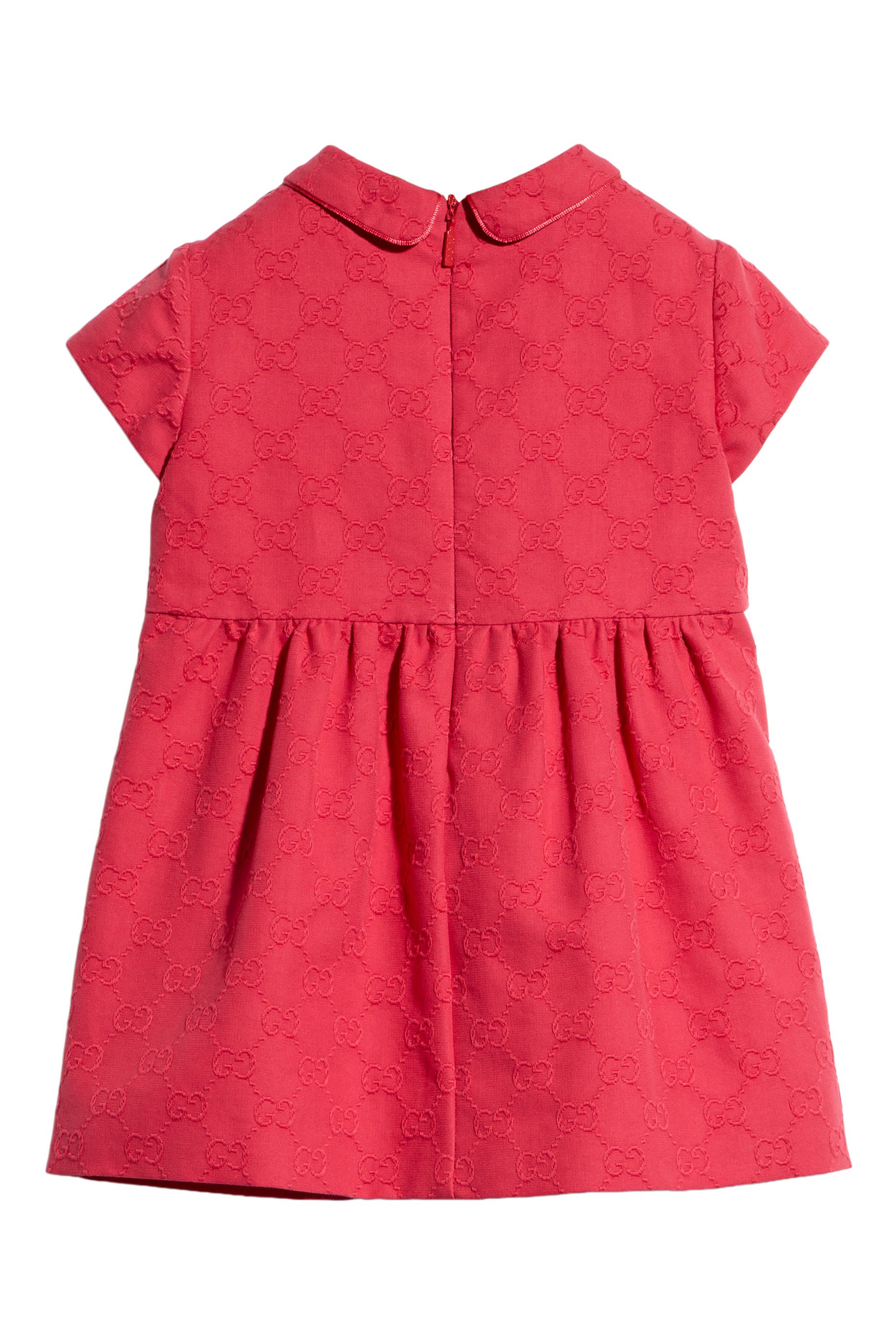 Kids GG Cotton Dress