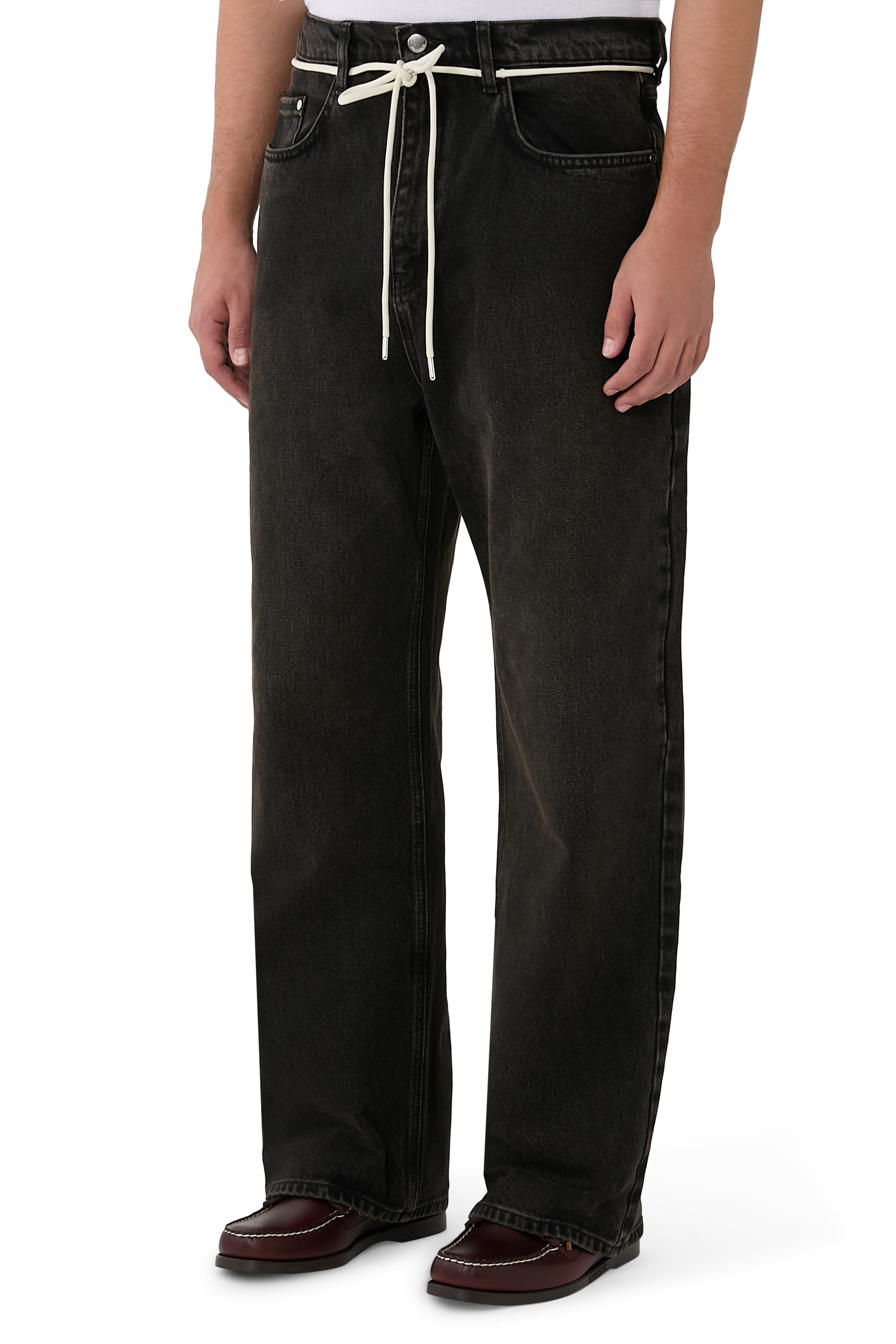 Relaxed Denim
