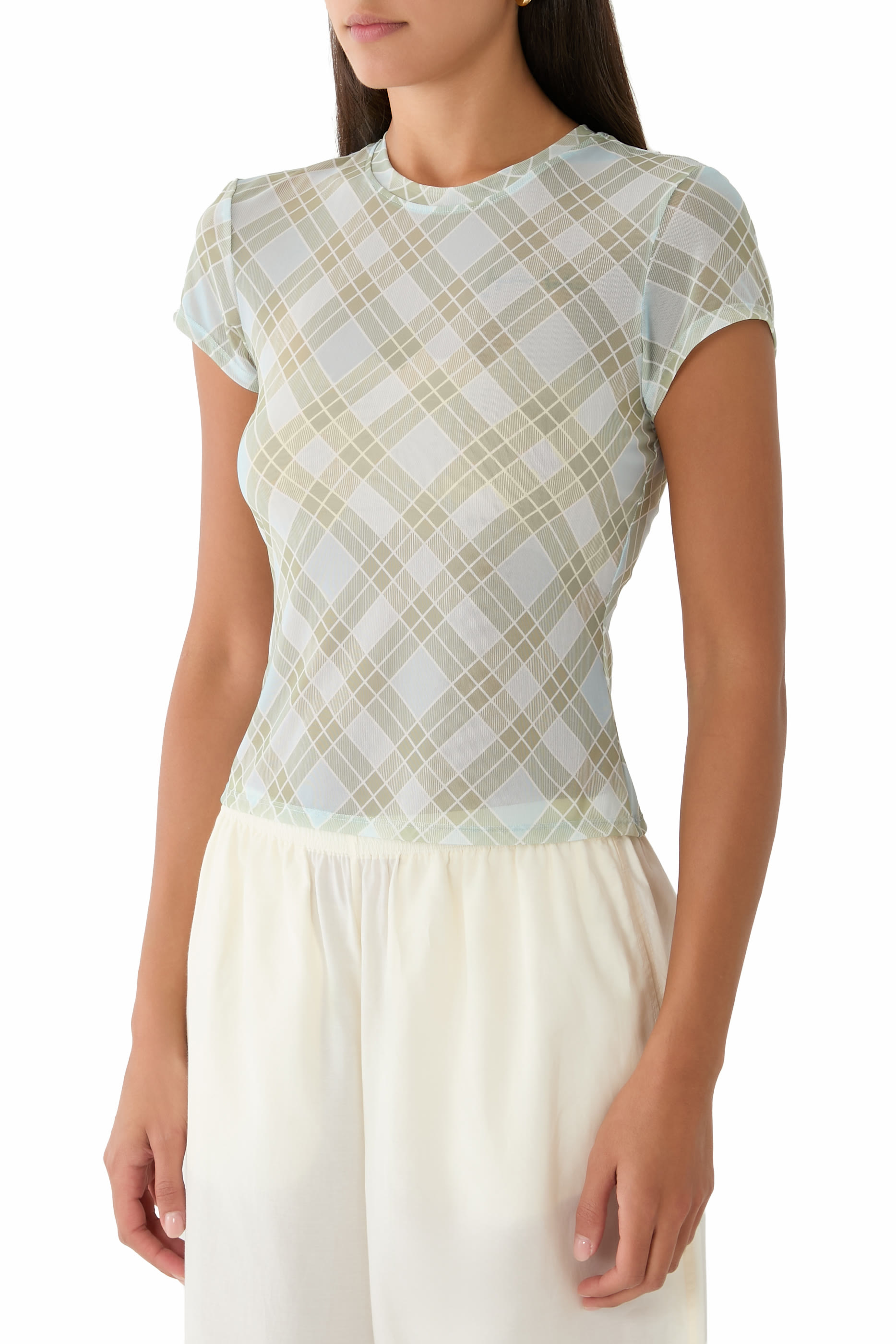 The Mesh Baby T-Shirt