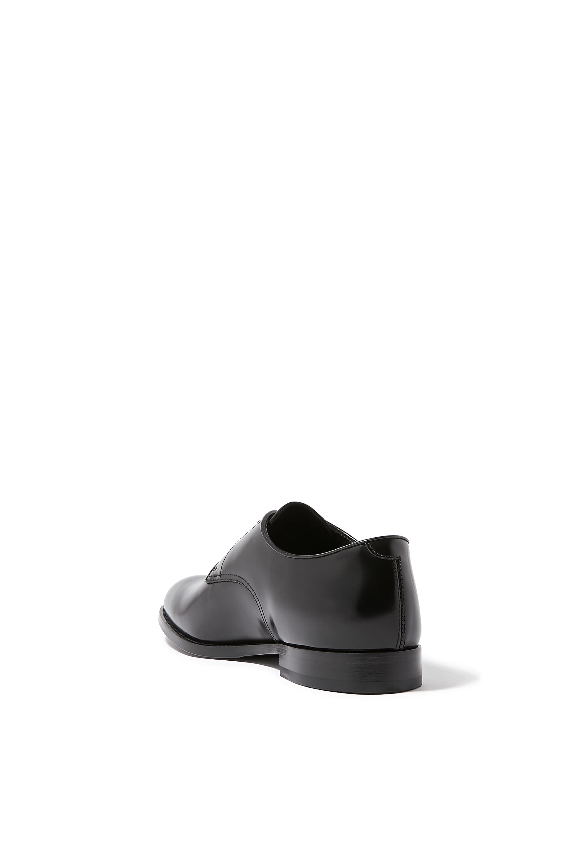 Monza Leather Derby Shoes