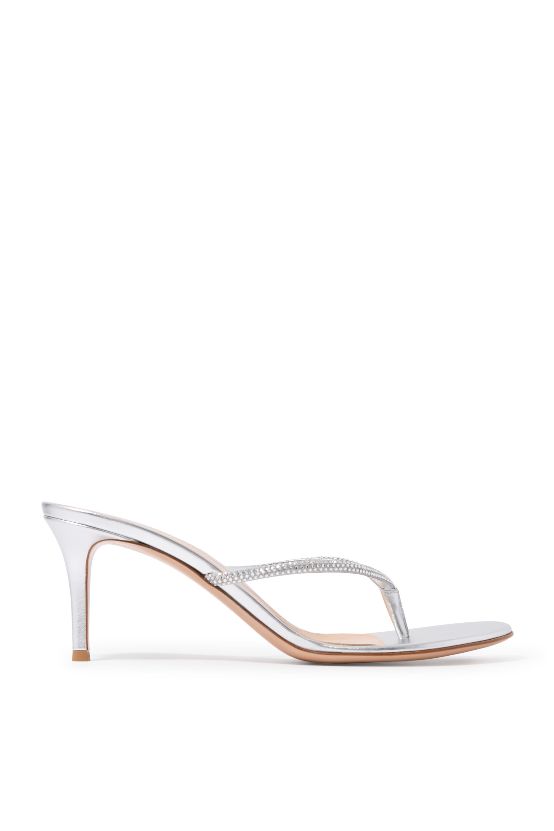 India 70 Embellished Mules