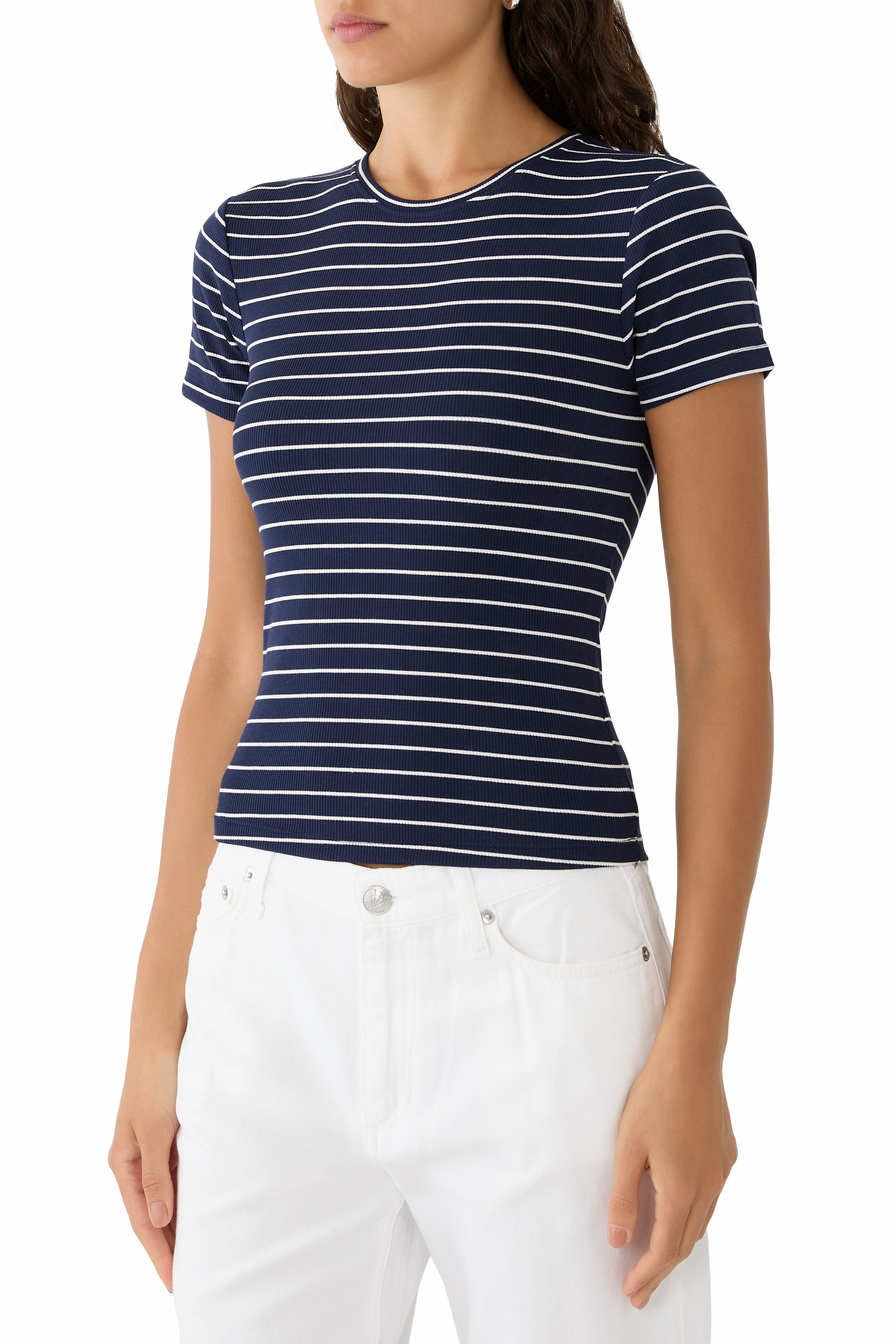 Rib Baby T-Shirt