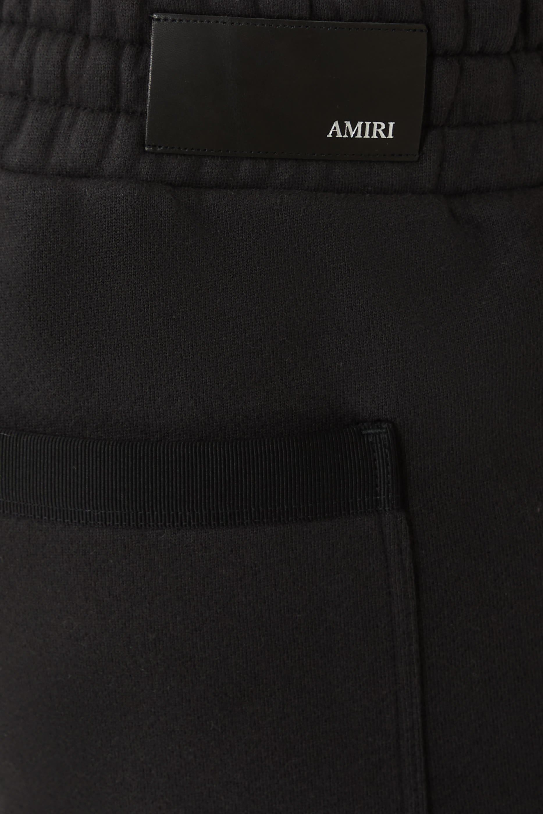 Embroidered Shorts