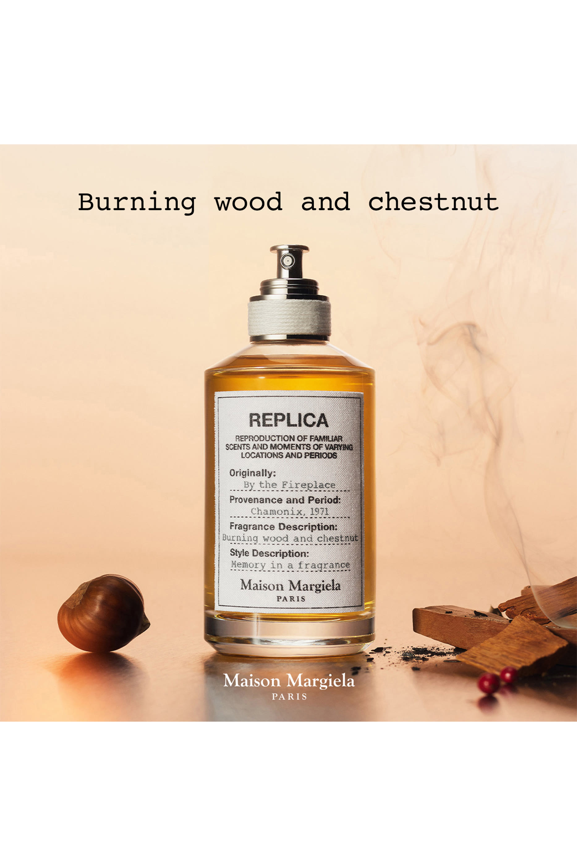 High Quality Luxury By the Fireplace Eau de Toilette