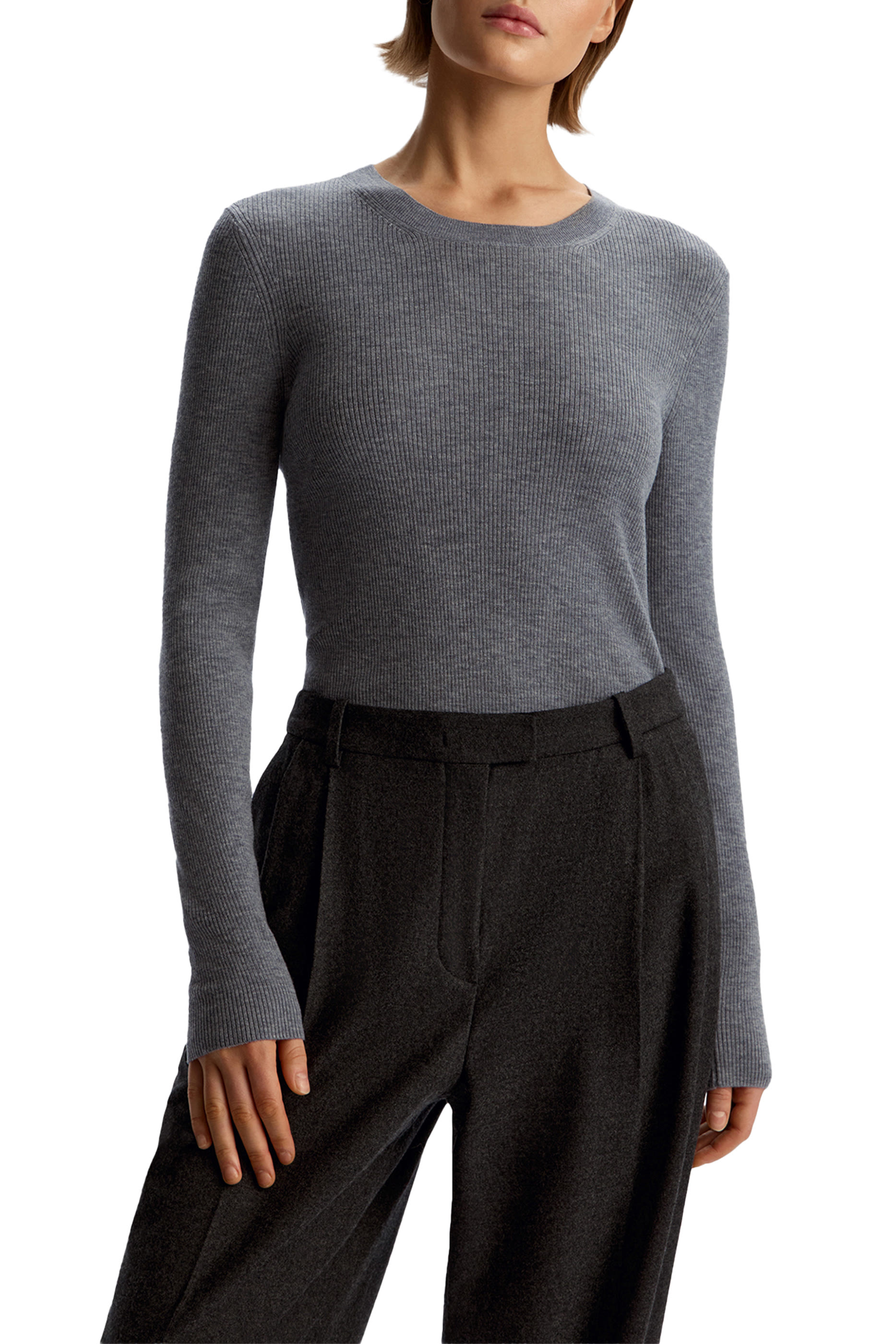 Merino Jumper 