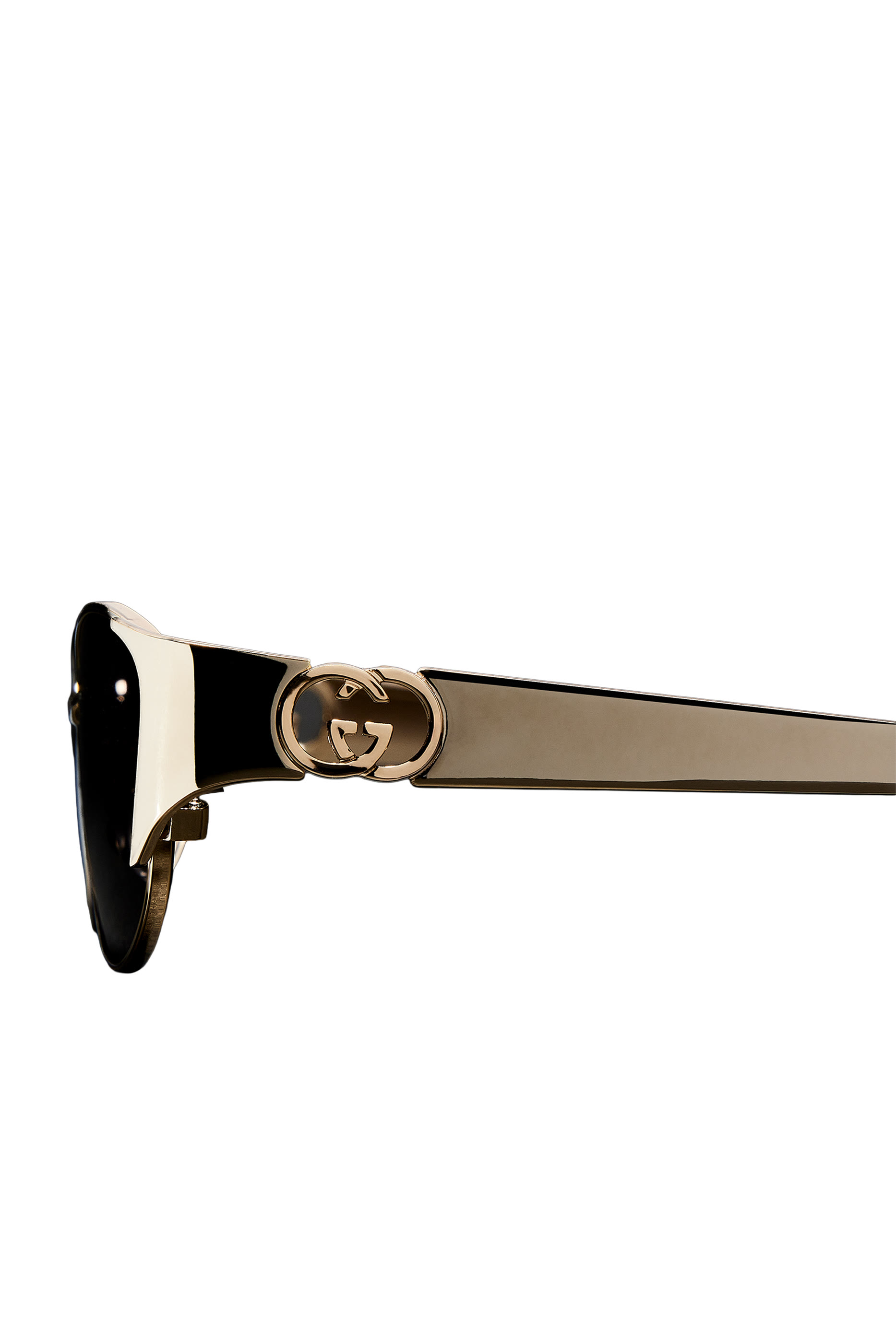 GG2197S Oval-Frame Sunglasses