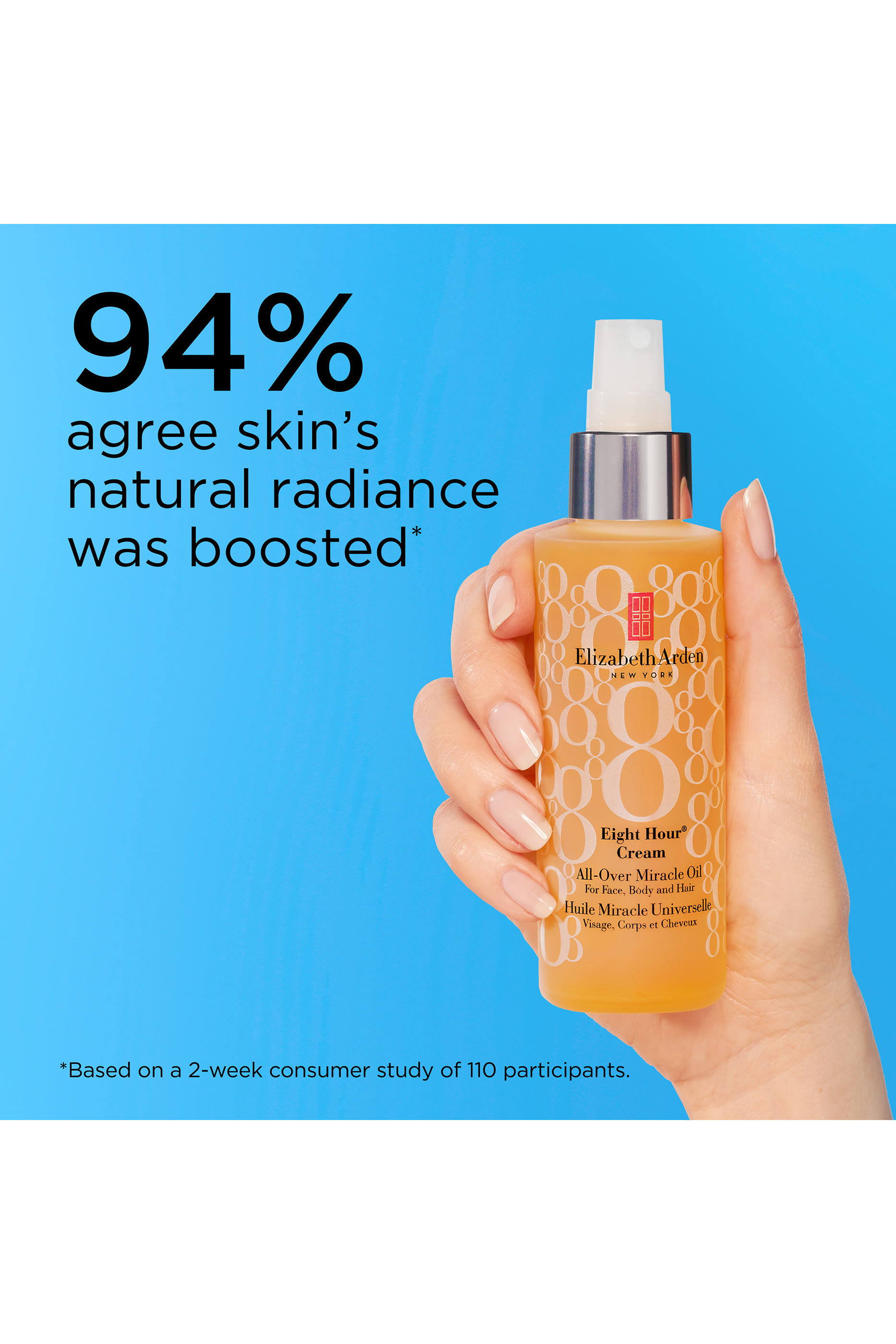 Eight Hour&reg; Cream All-Over Miracle Oil Spray 