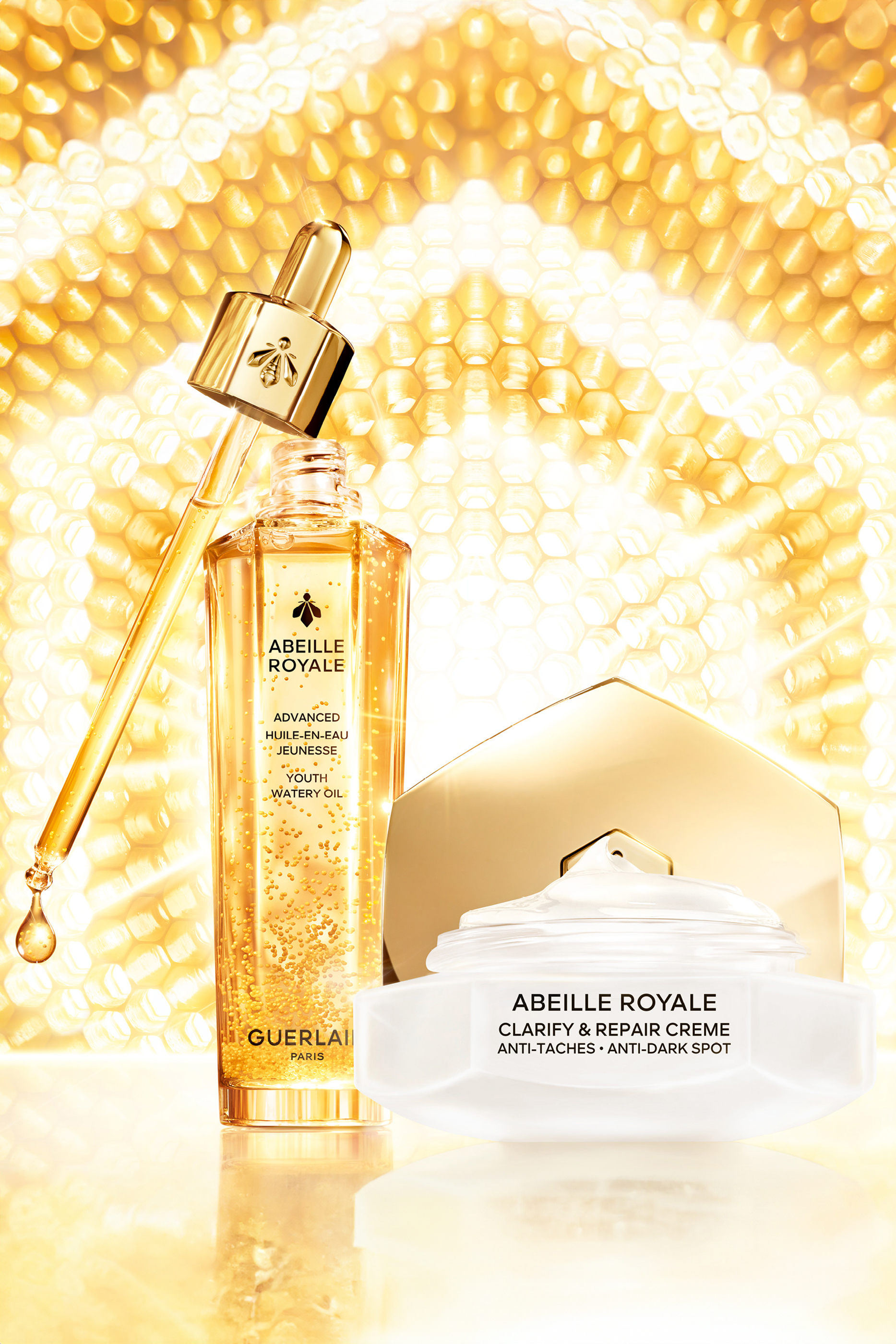 Abeille Royale Clarify  Repair Creme Refill