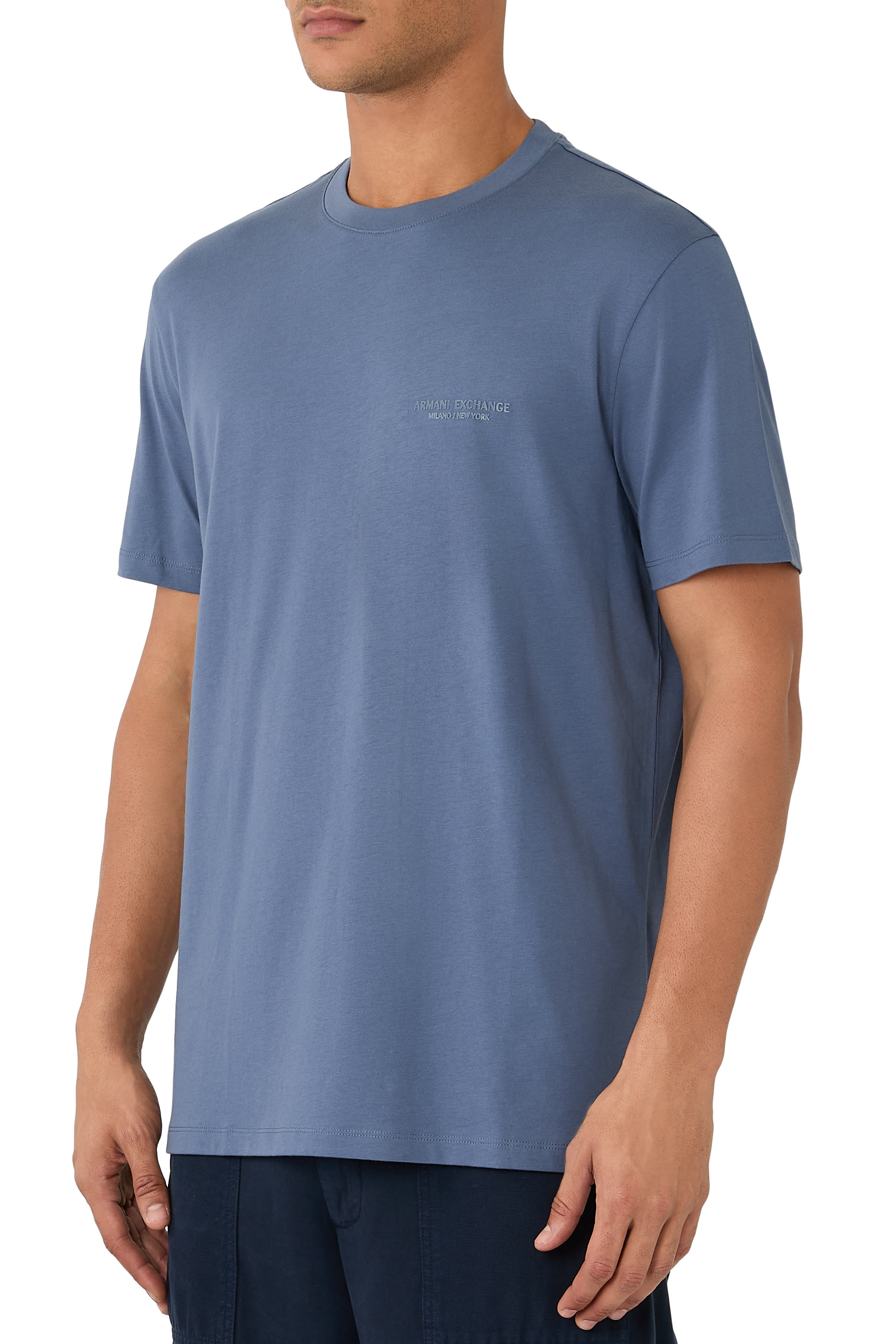 Logo Regular Fit T-Shirt