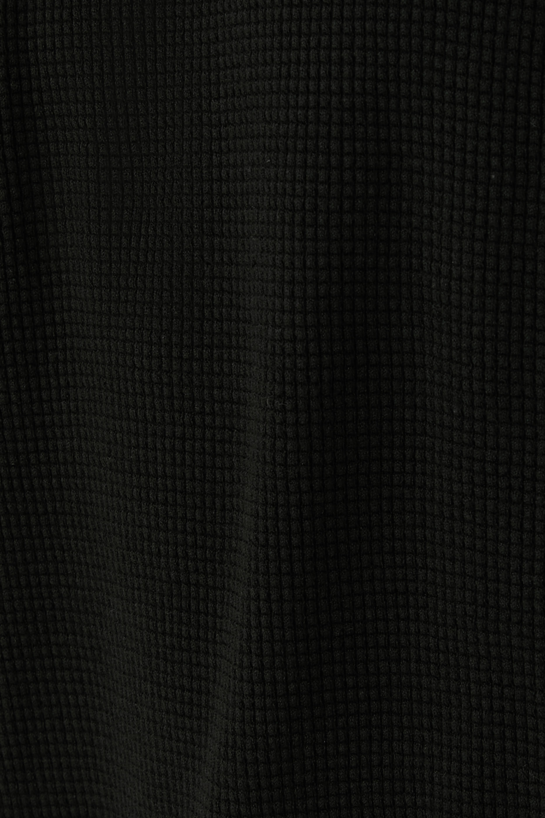 Essentials Waffle Crewneck 90s Sweater