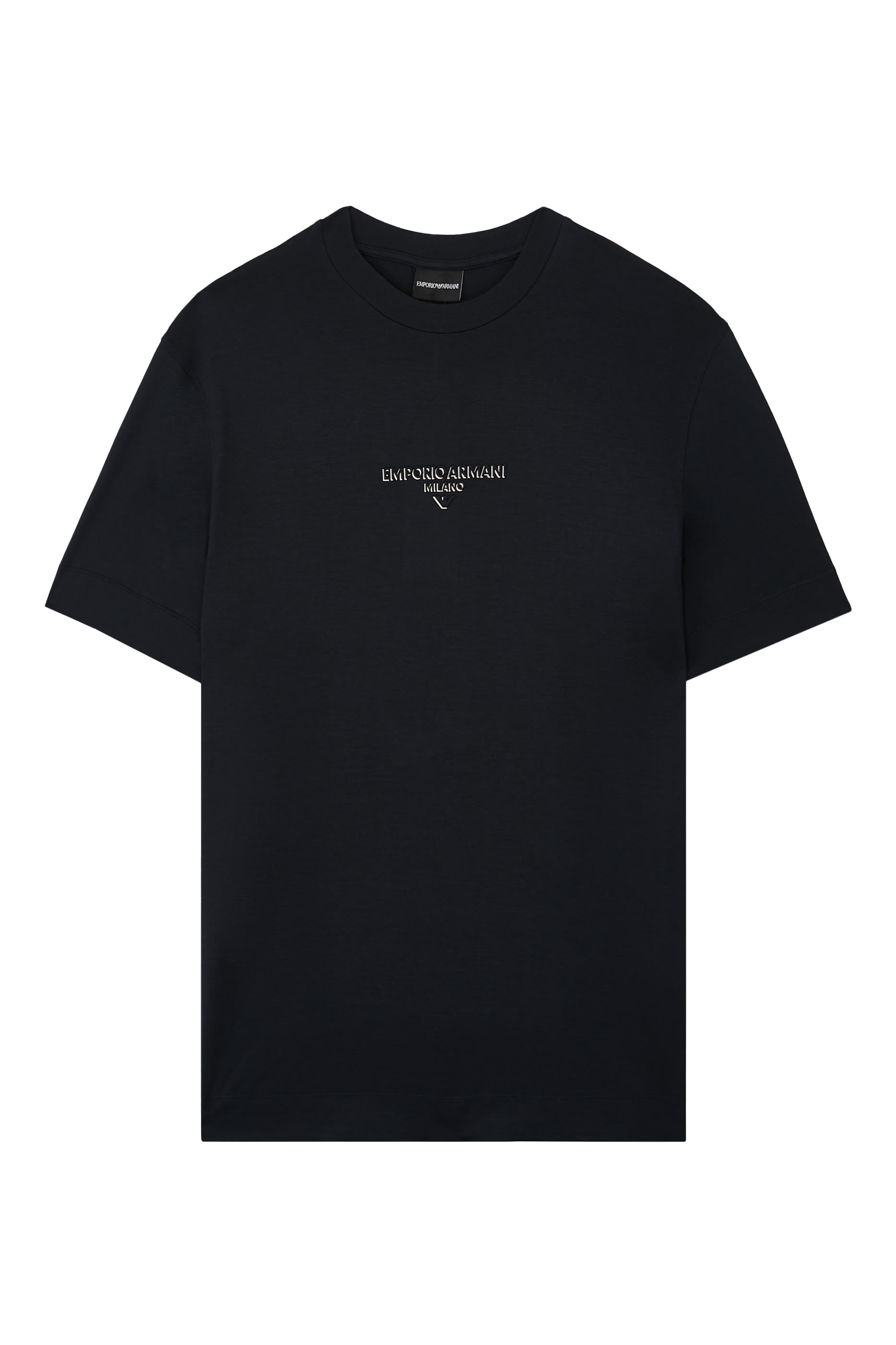 Logo Short Sleeves T-Shirt 