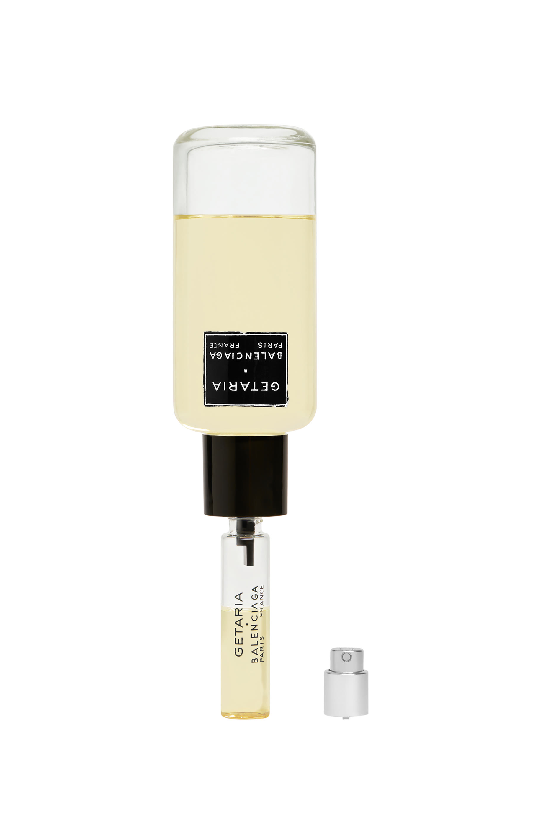 Getaria Parfum Travel Spray
