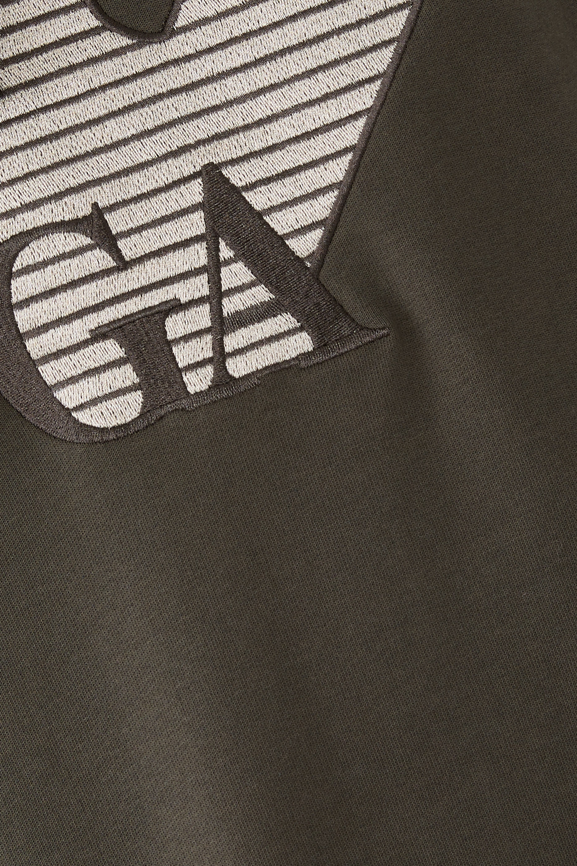 Logo Hong Kong Capsule Hooded Sweatshirt 