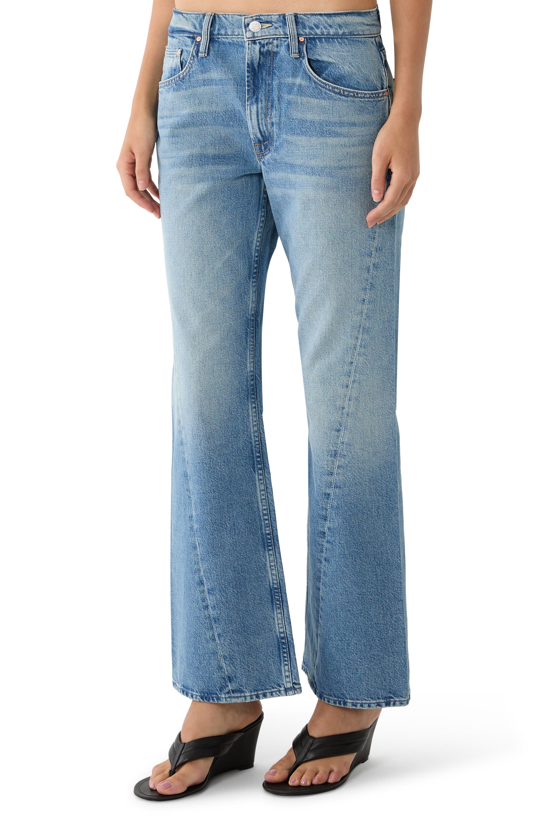 The Bookie Twist Pants