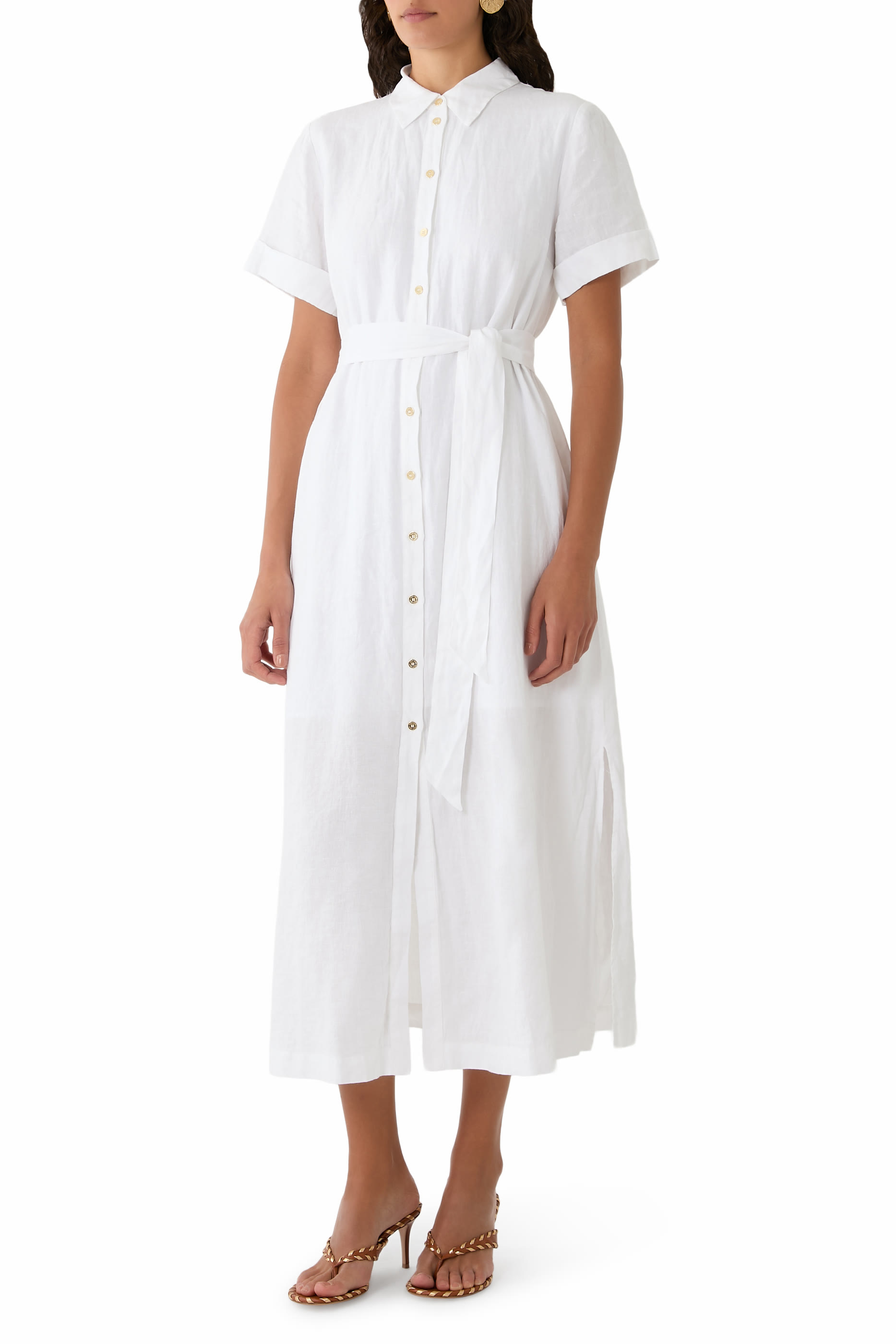 Bay Shirt Dress