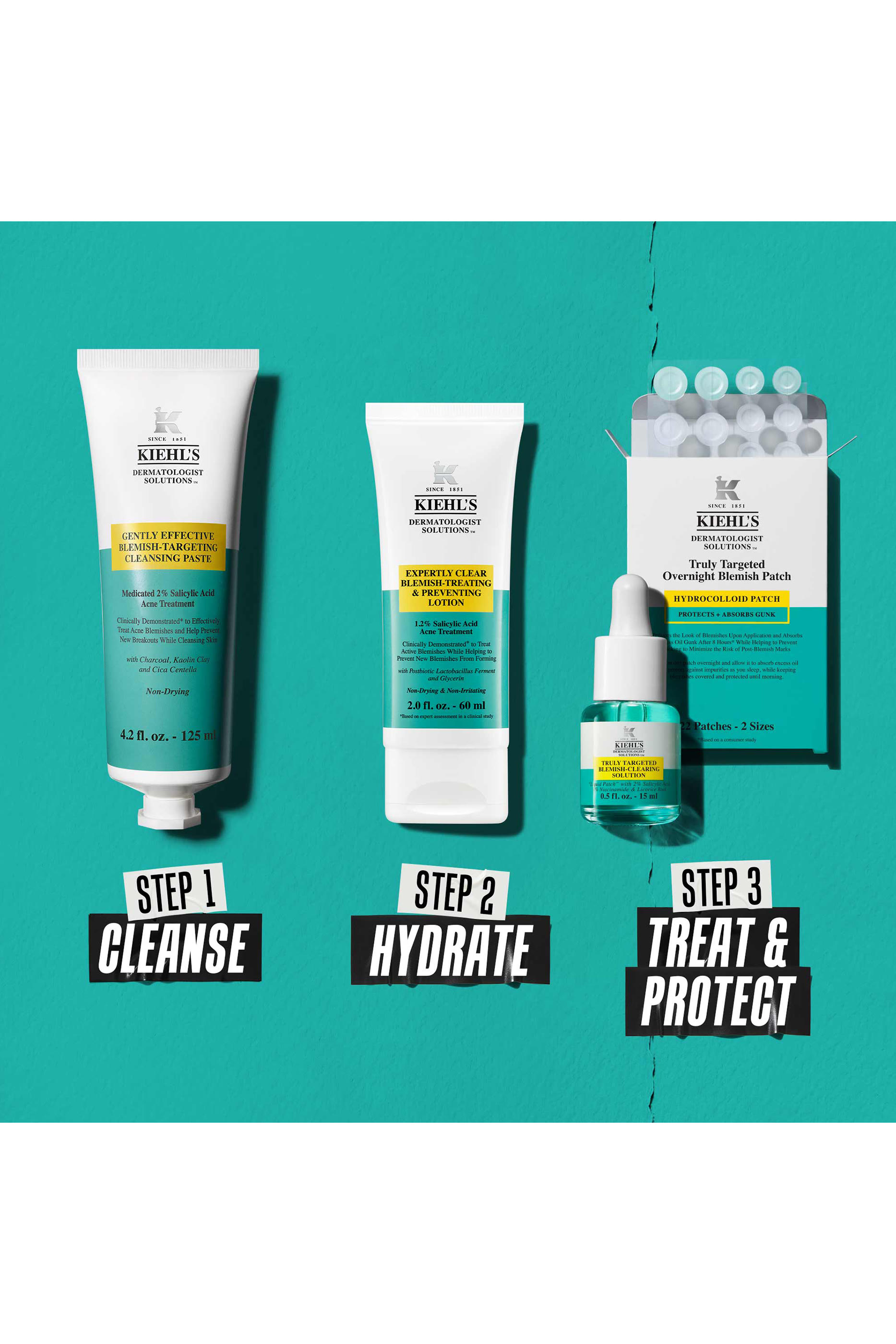 Truly Targeted Overnight Blemish Patch