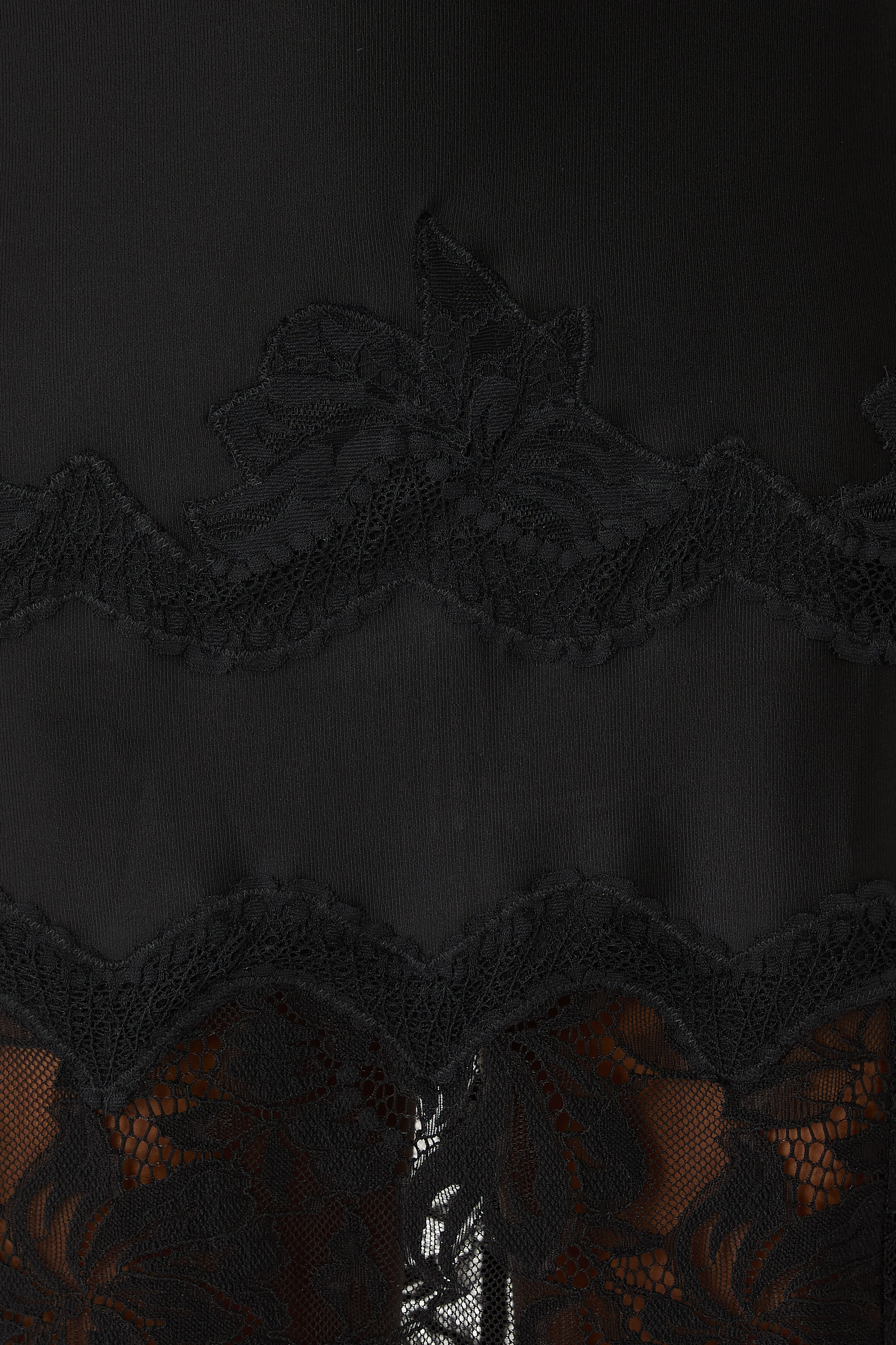 Lace Maxi Skirt