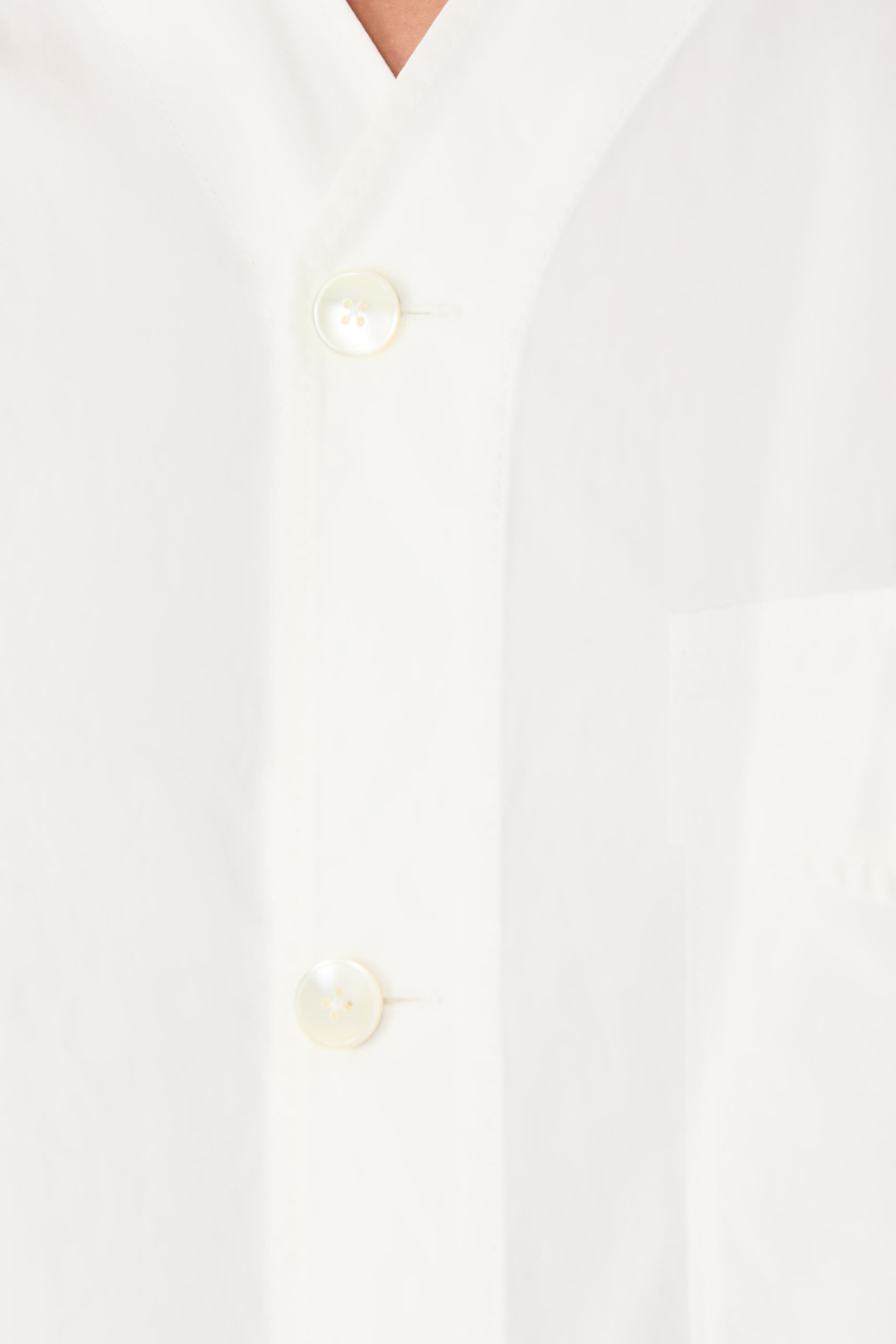 Garment-Dyed Finx Shuttle Weather Shirt 