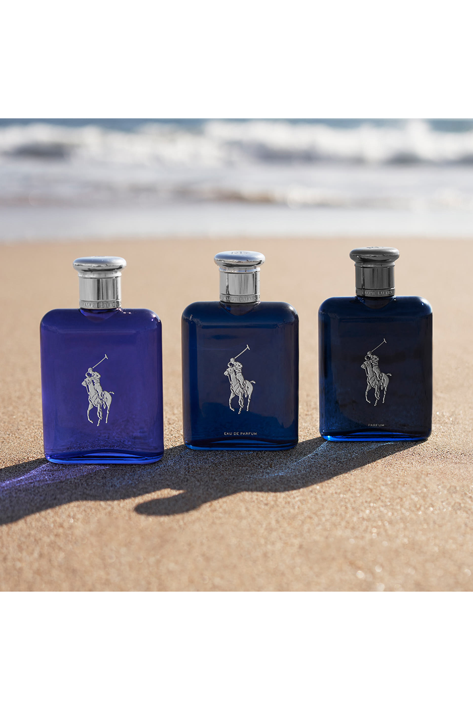 Polo Blue Parfum