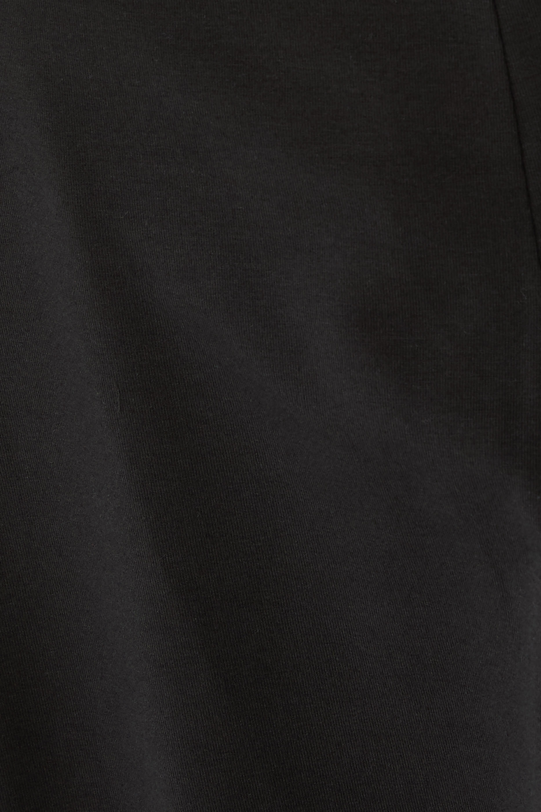 Organic Cotton Straight Leg Roll Top Trousers 