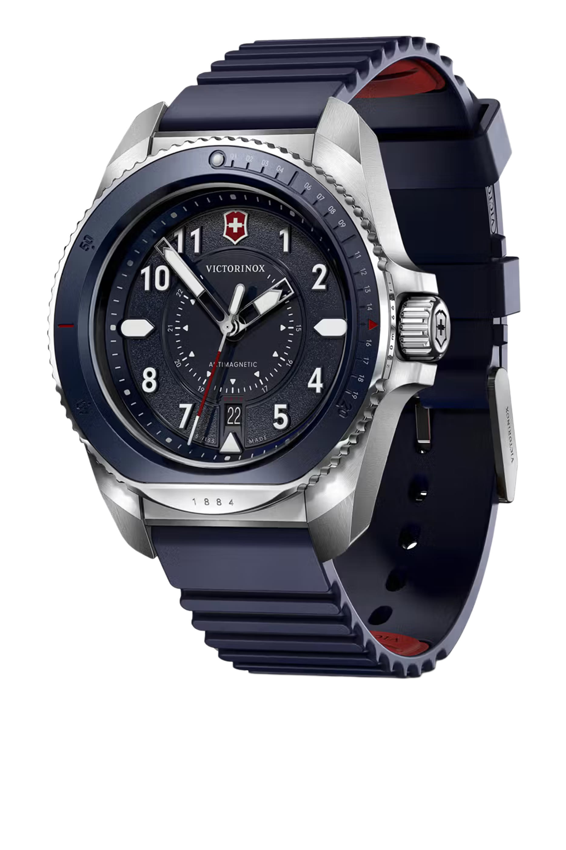 Journey 1884 Watch, 43mm