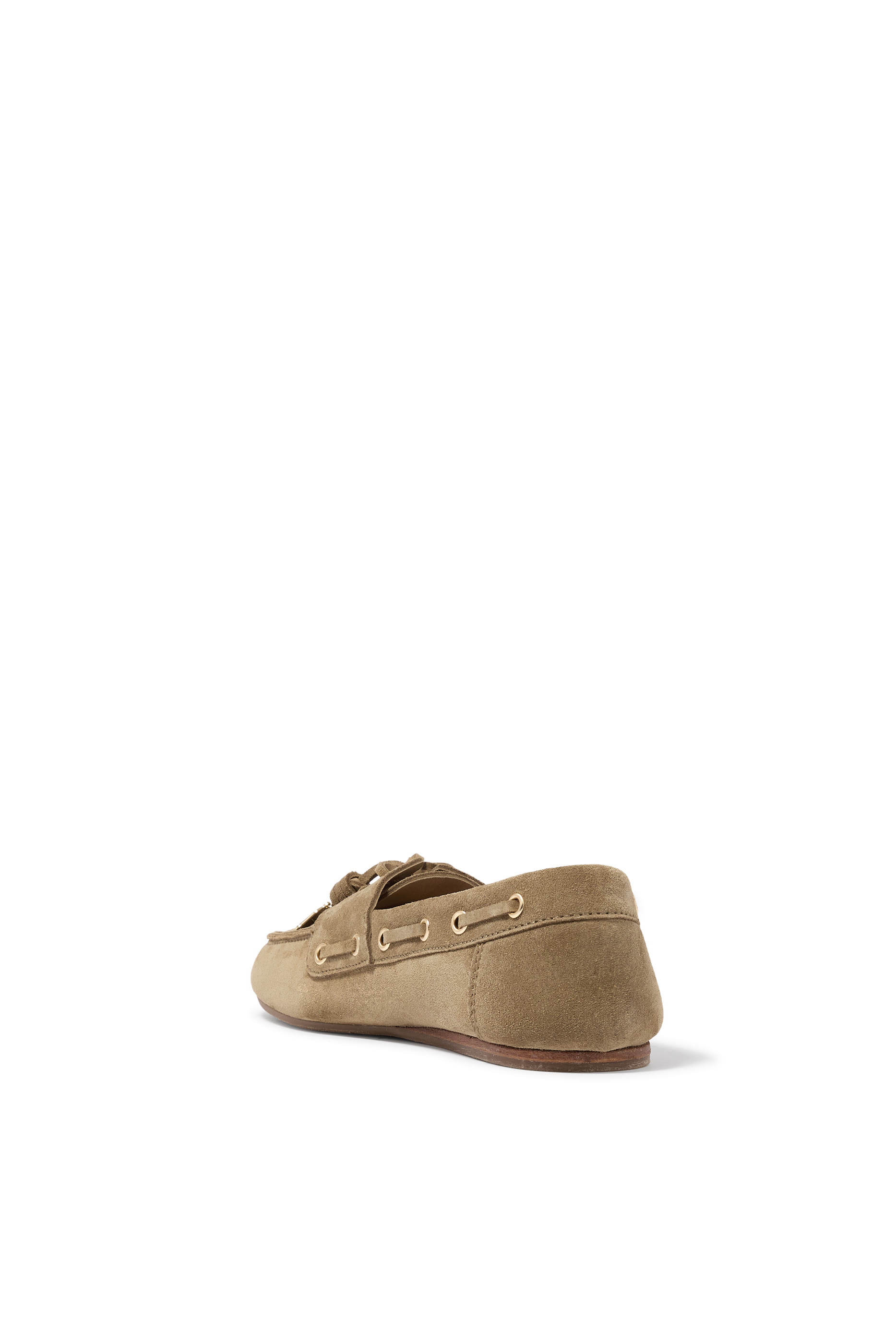 Pliaria Boat Shoes