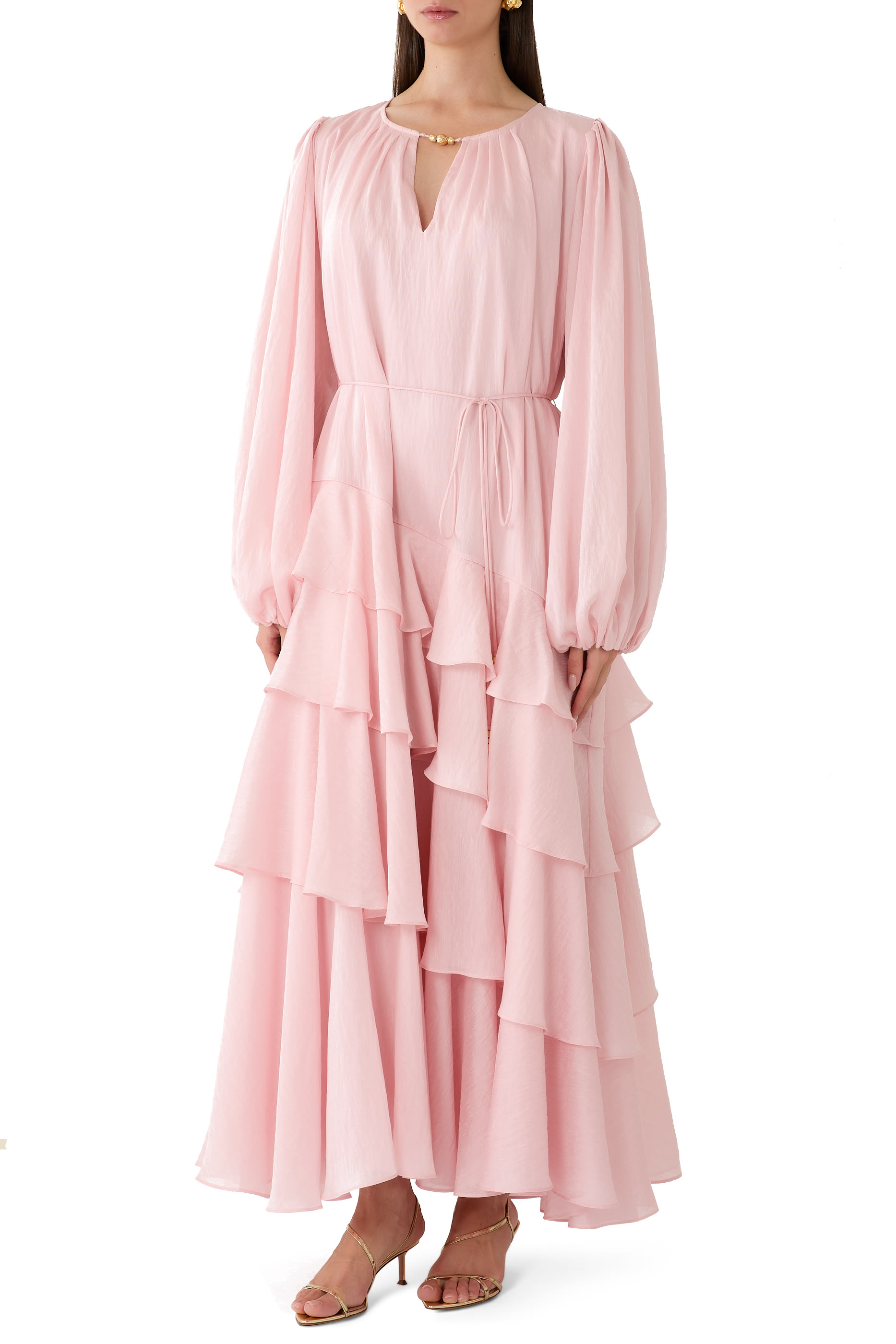  Sevilla Maxi Dress