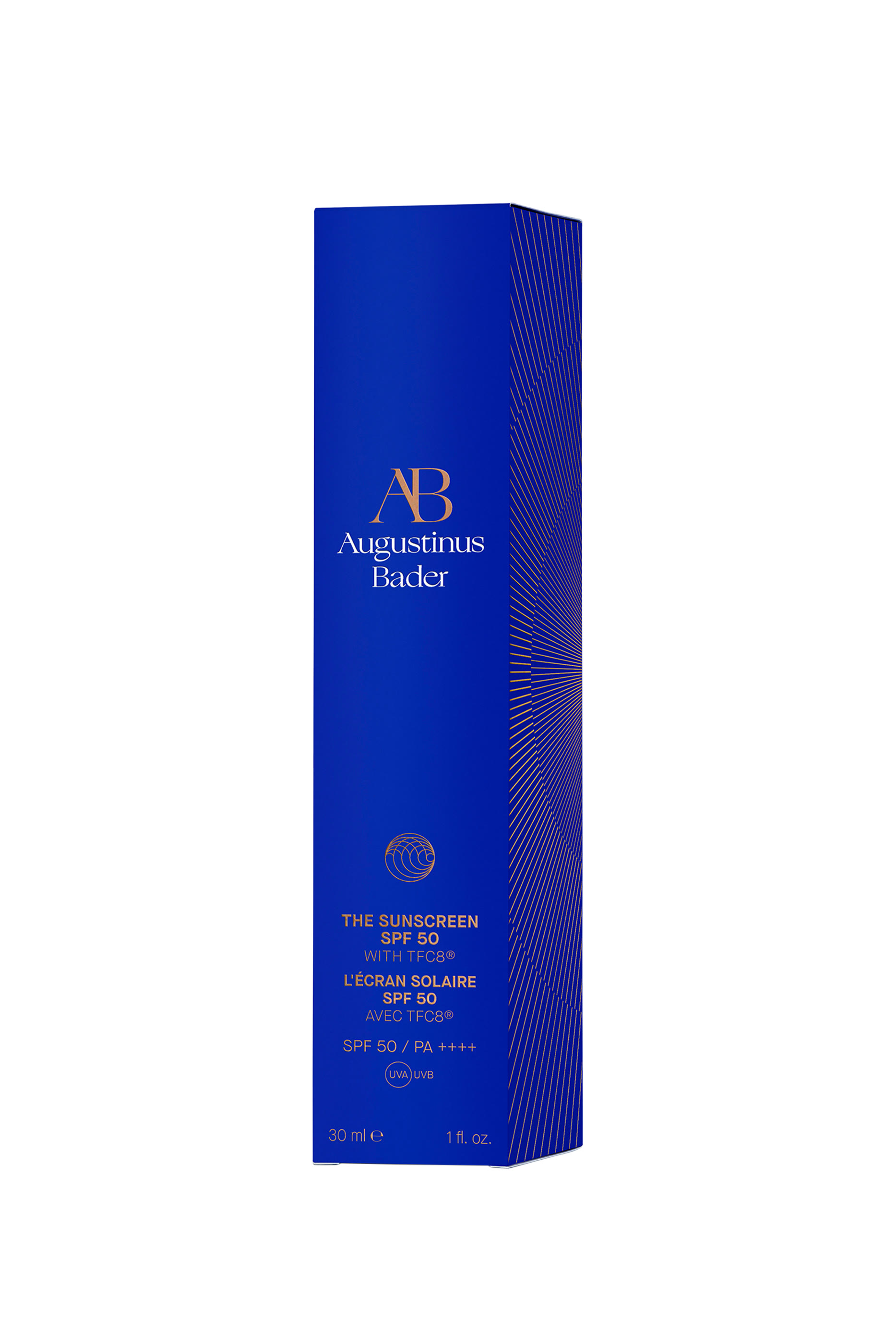 The Sunscreen SPF 50