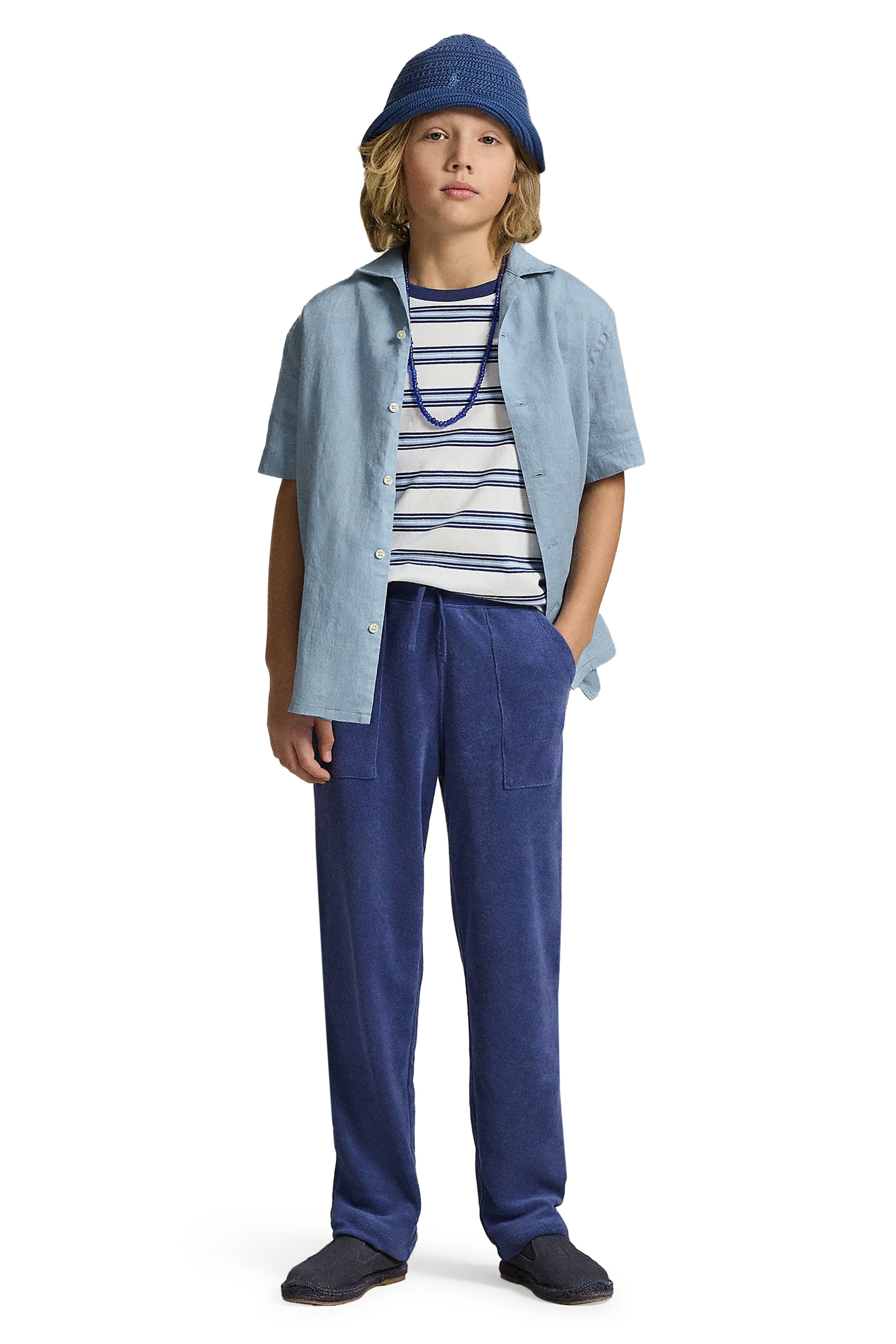 Andy Camp Short-Sleeve Shirt 