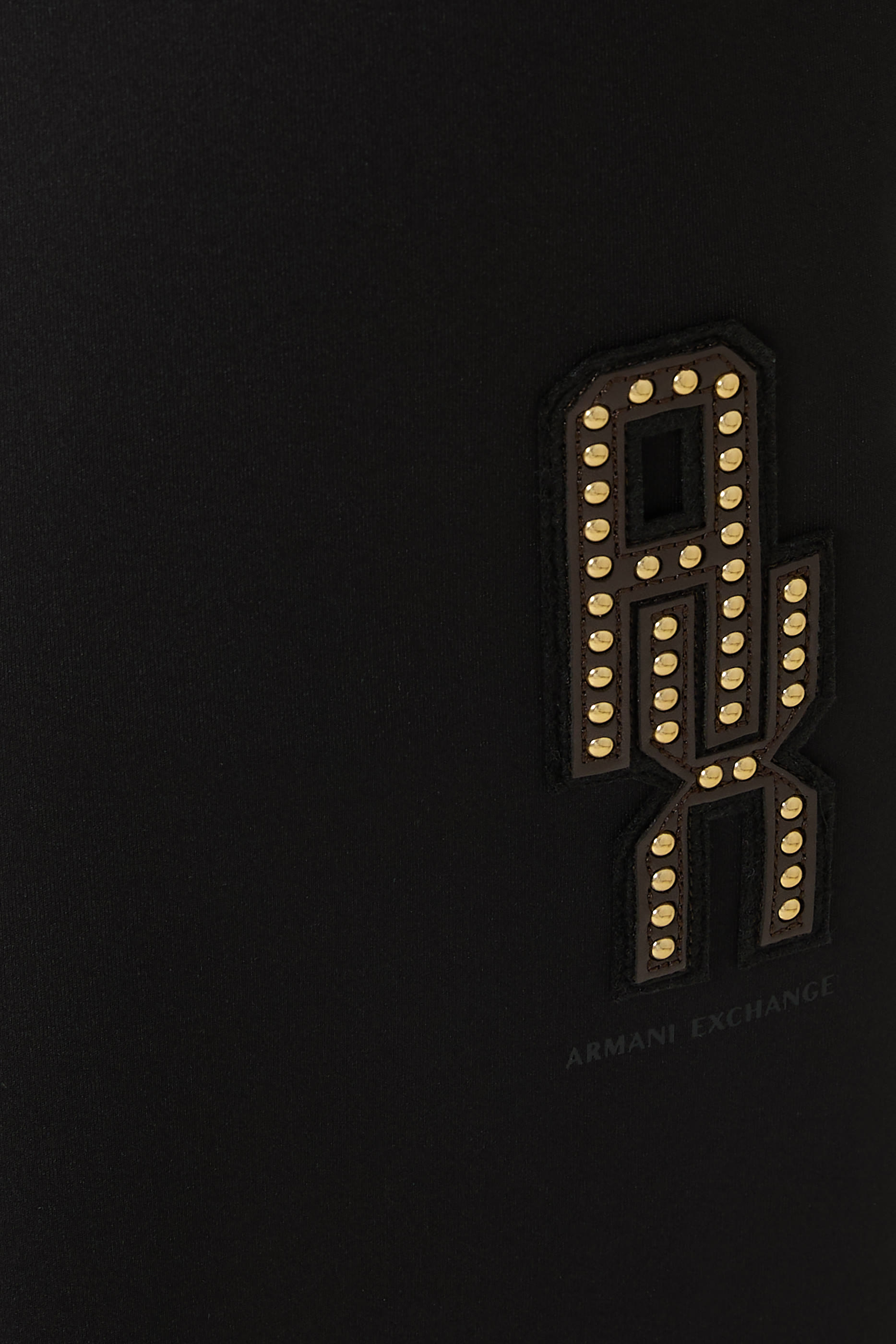 Studded Logo Trousers