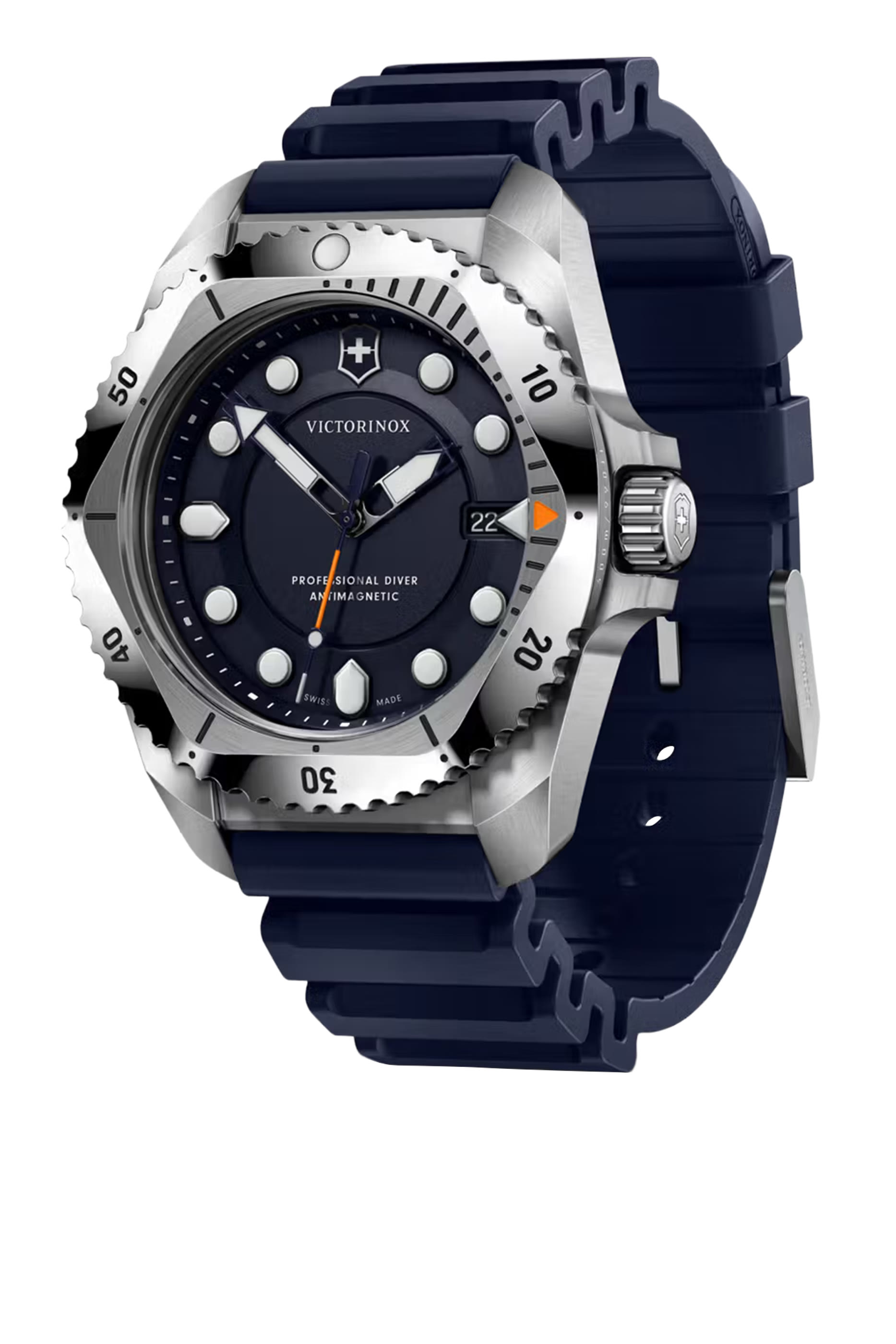Dive Pro Quartz Watch, 43mm