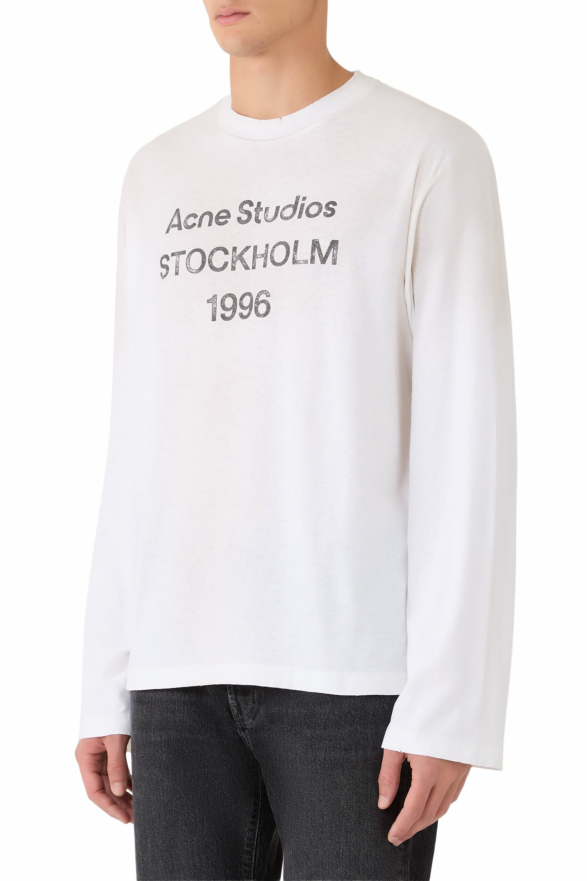 Sprayed 1996 Logo T-shirt