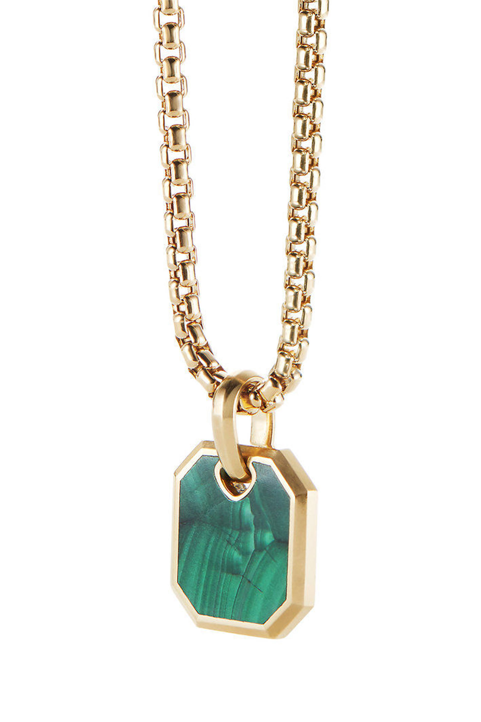 Roman Amulet, 18k Yellow Gold  Amulet