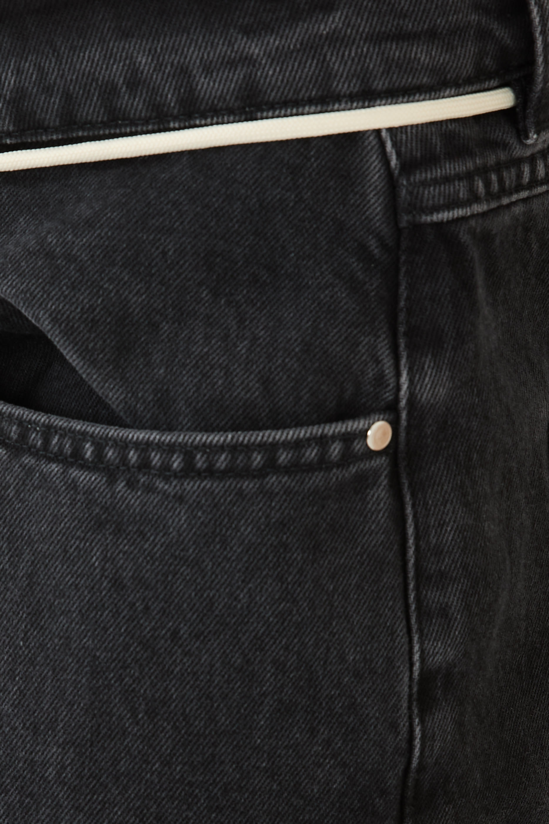 Relaxed Denim Jeans