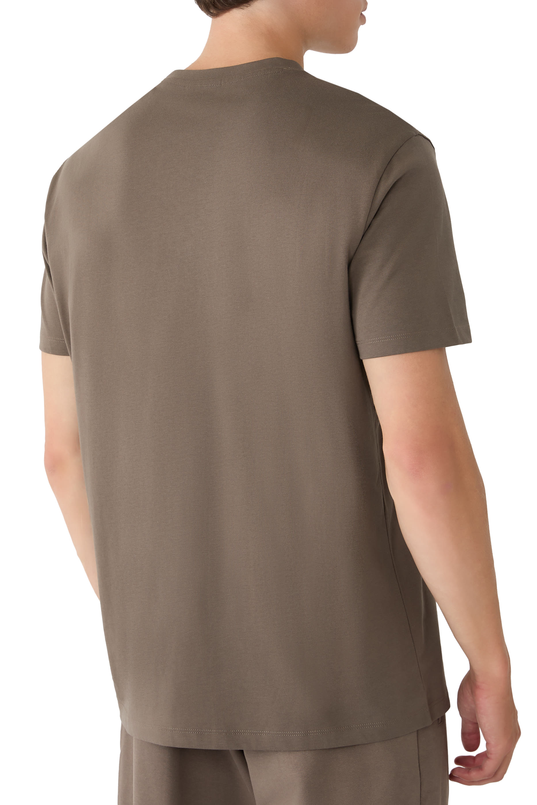 Logo Regular Fit T-Shirt